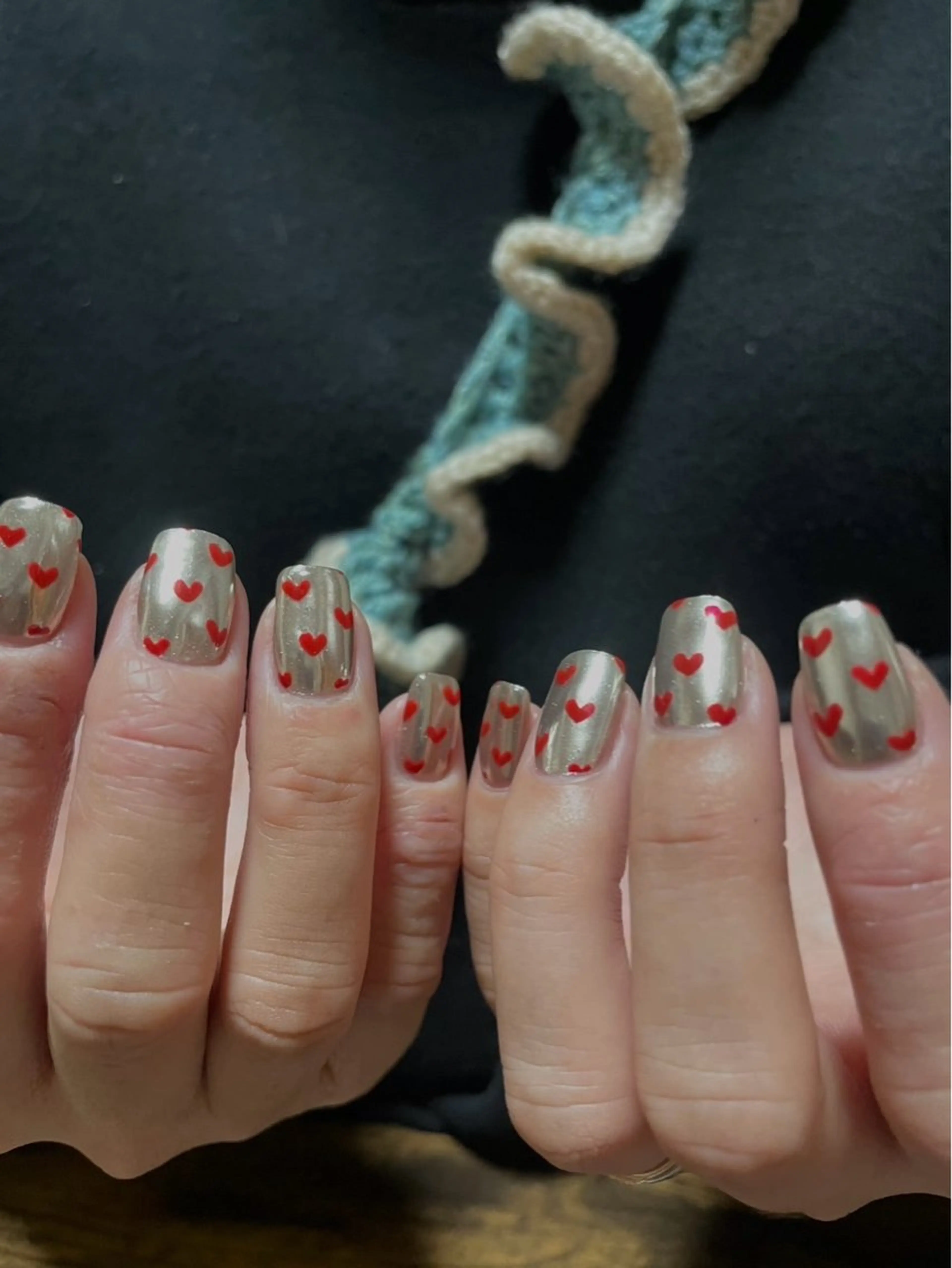 ネイル ハンドネイル 爪塗屋 さんのネイルデザイン