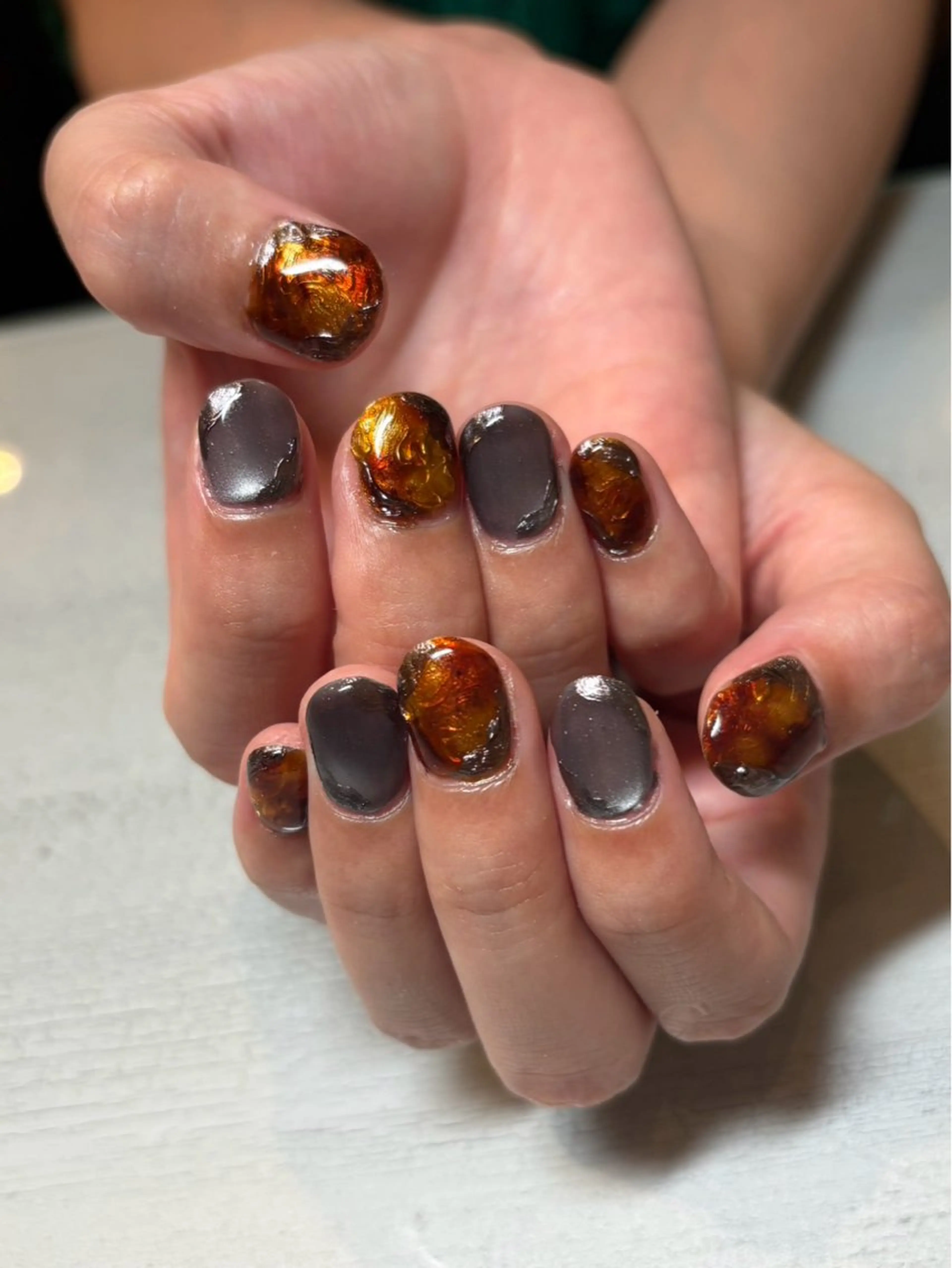 ネイル nail salon FROSCH所属・FROSCH/ Seinaのネイルデザイン