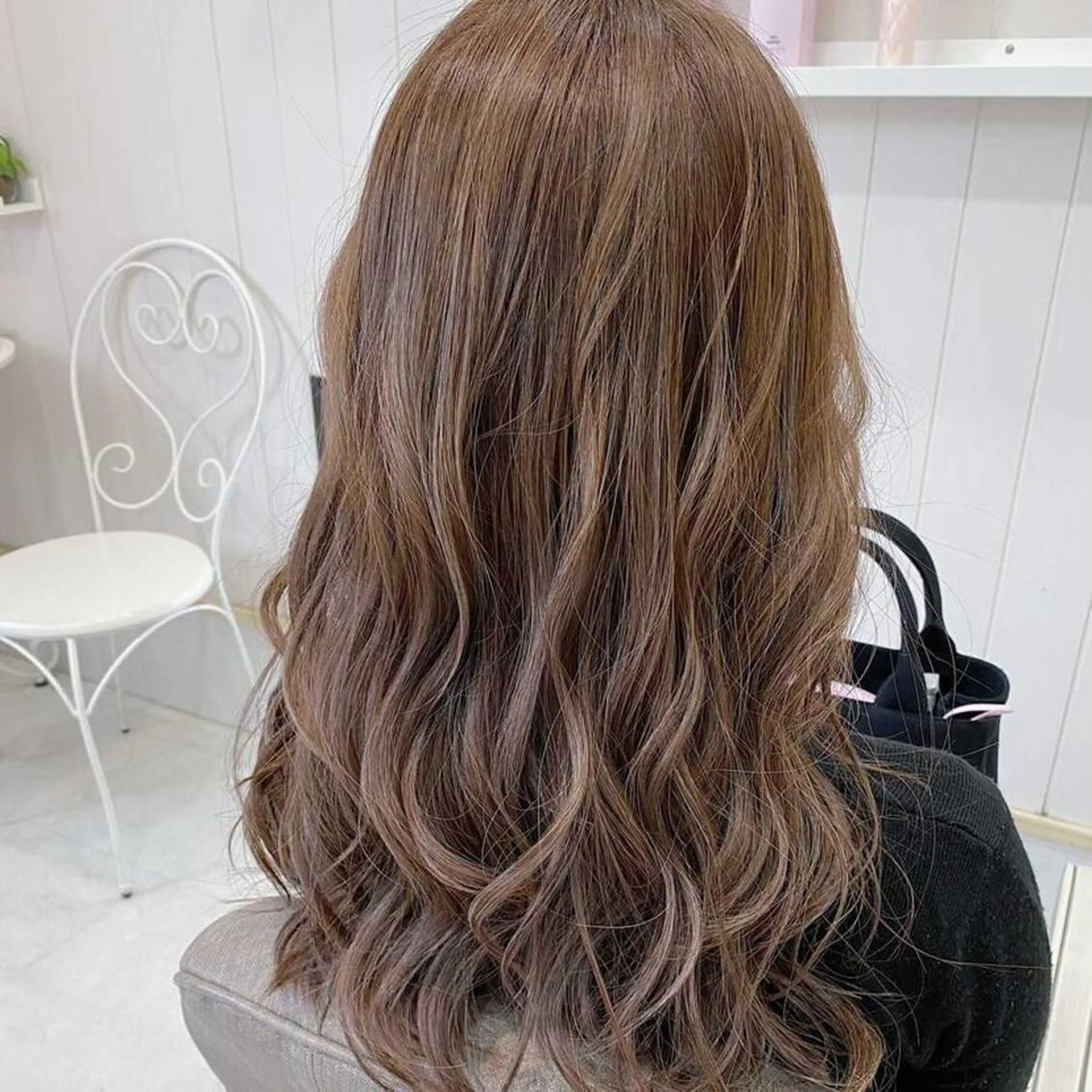 ワンメイクカラー(40歳迄)の写真