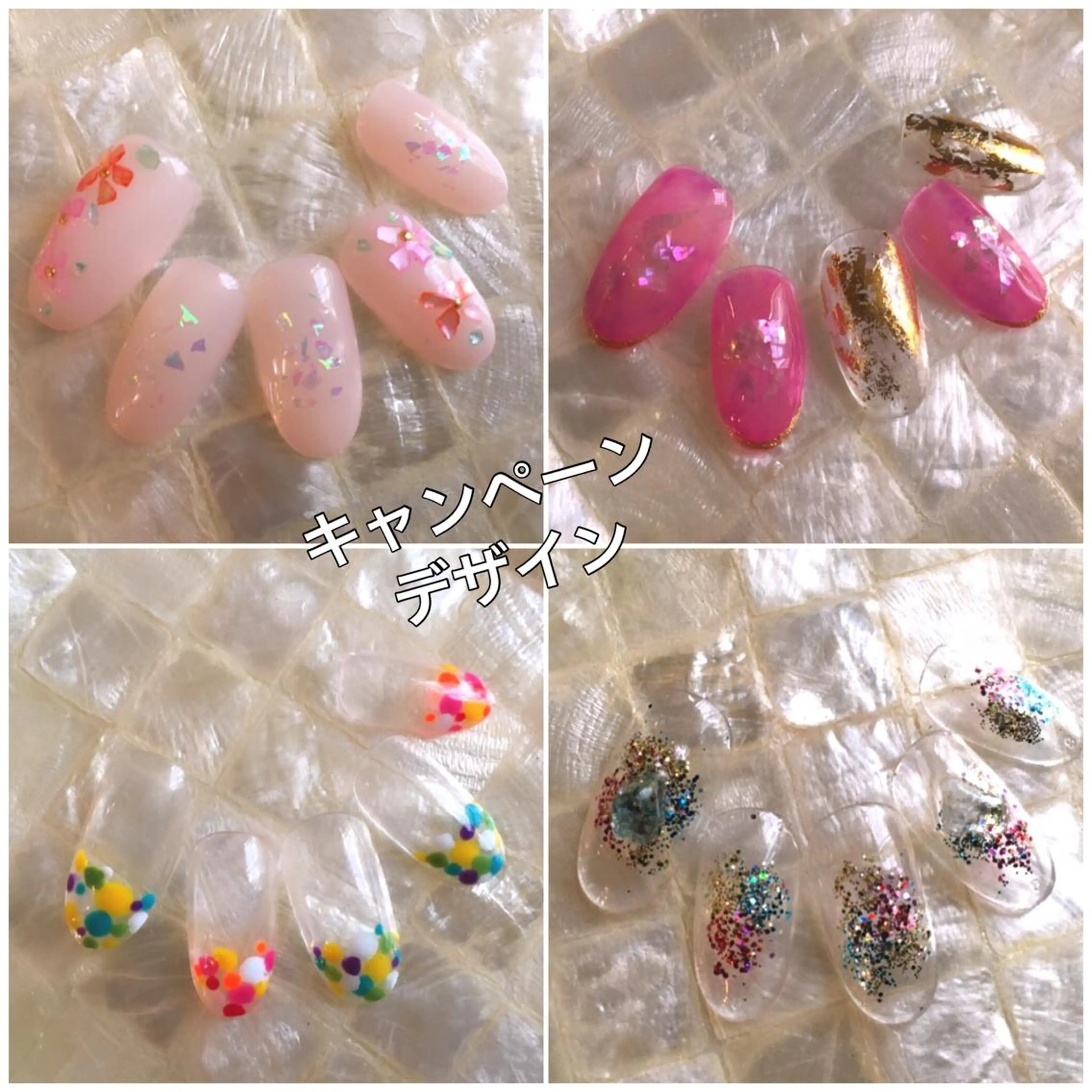 ネイル nailroom richeのネイルデザイン