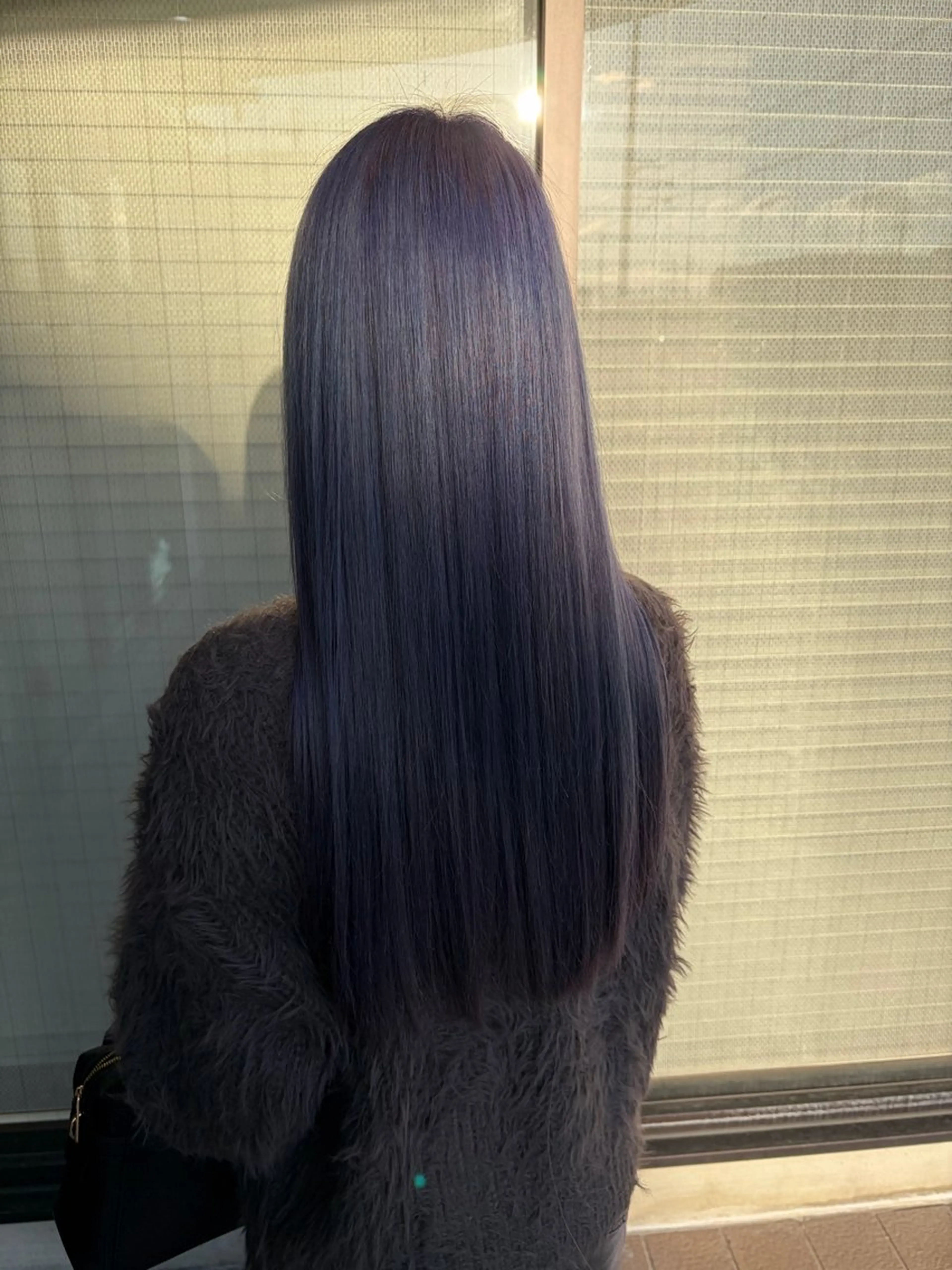 ロング カラー ヘアカラー トリートメント Lani hair salon所属・野洲/髪質改善/ 田中瑠生のヘアスタイル