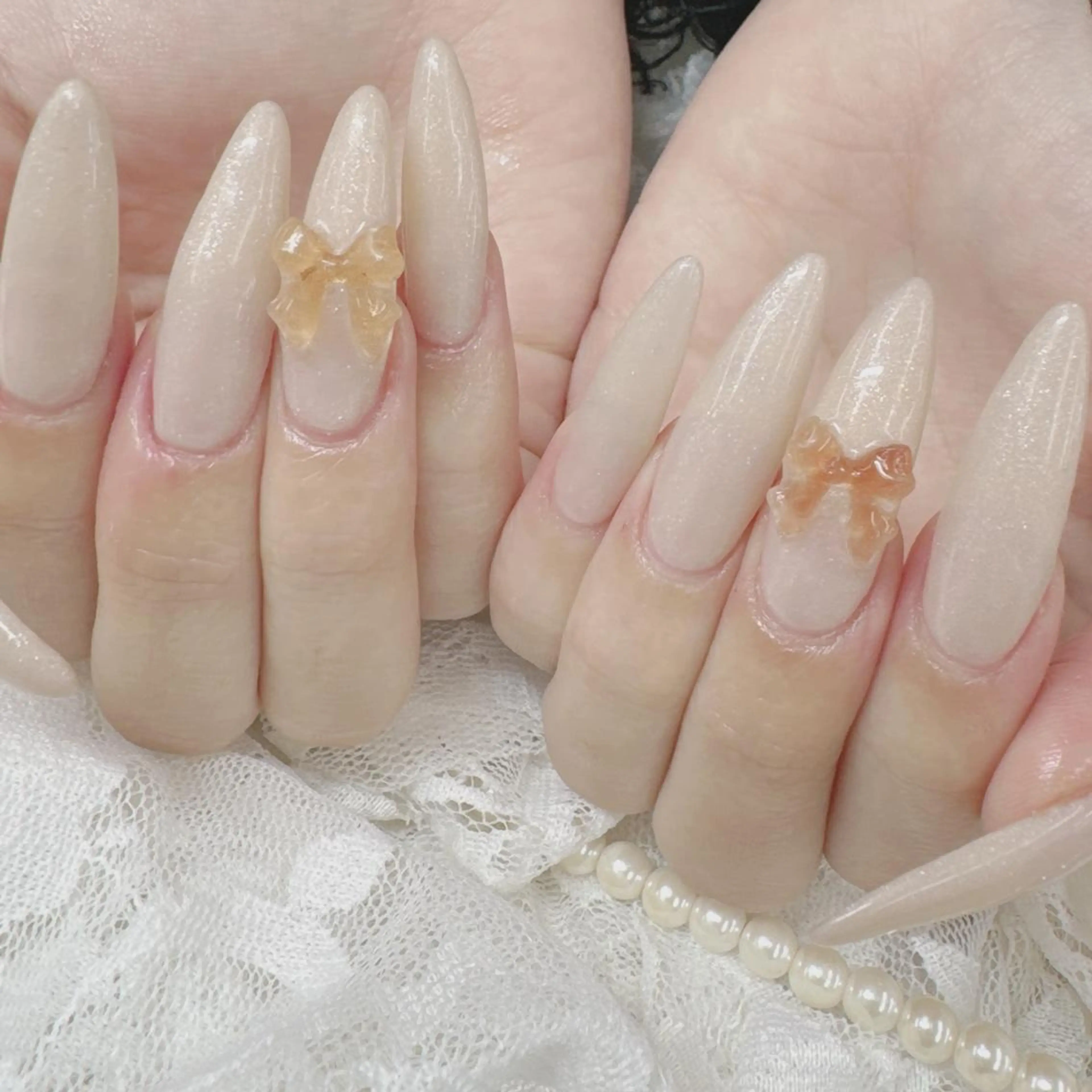ネイル Nail salon Honey Beeのネイルデザイン