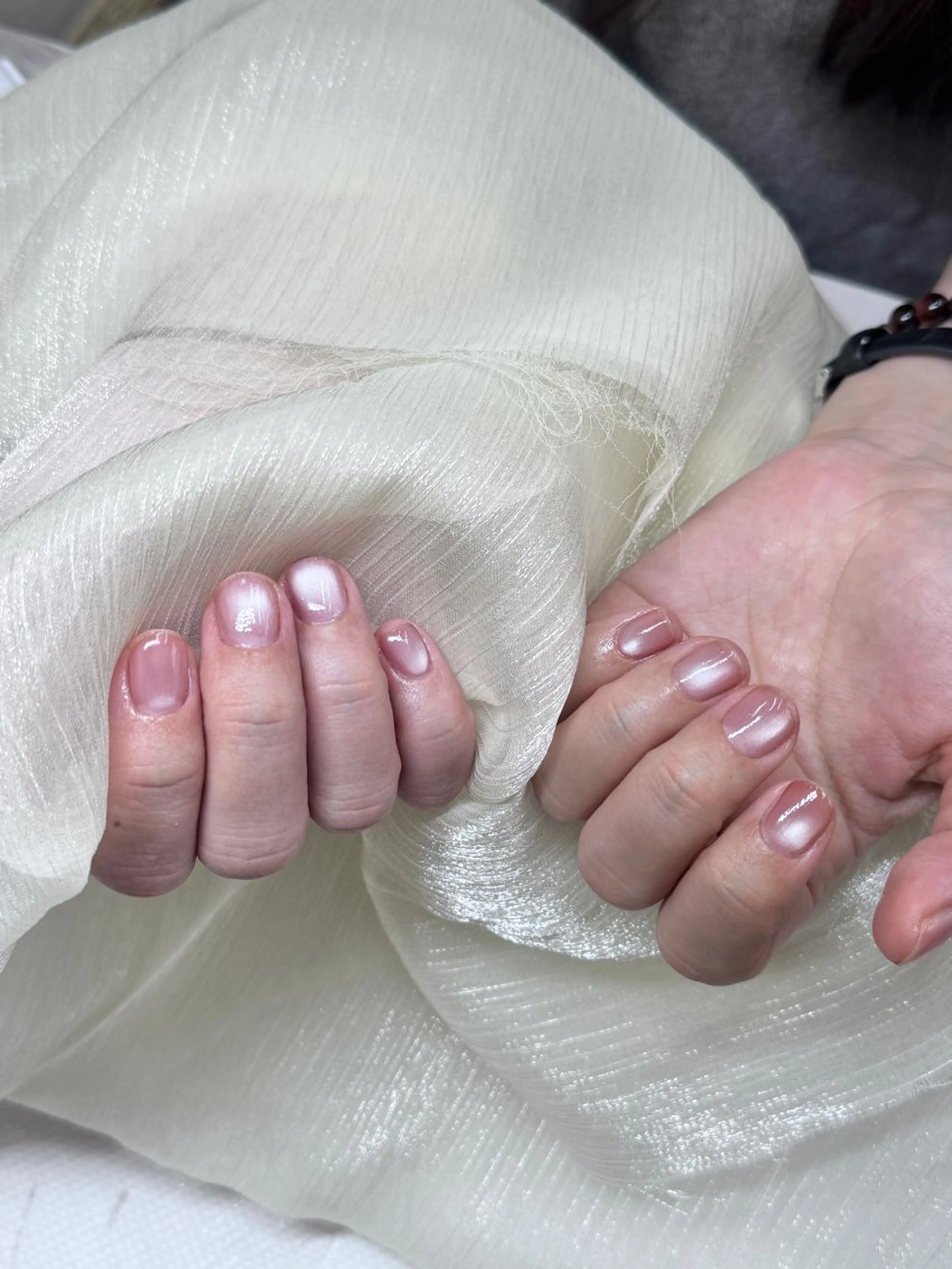 ネイル DoReMi サロン リンゴのネイルデザイン