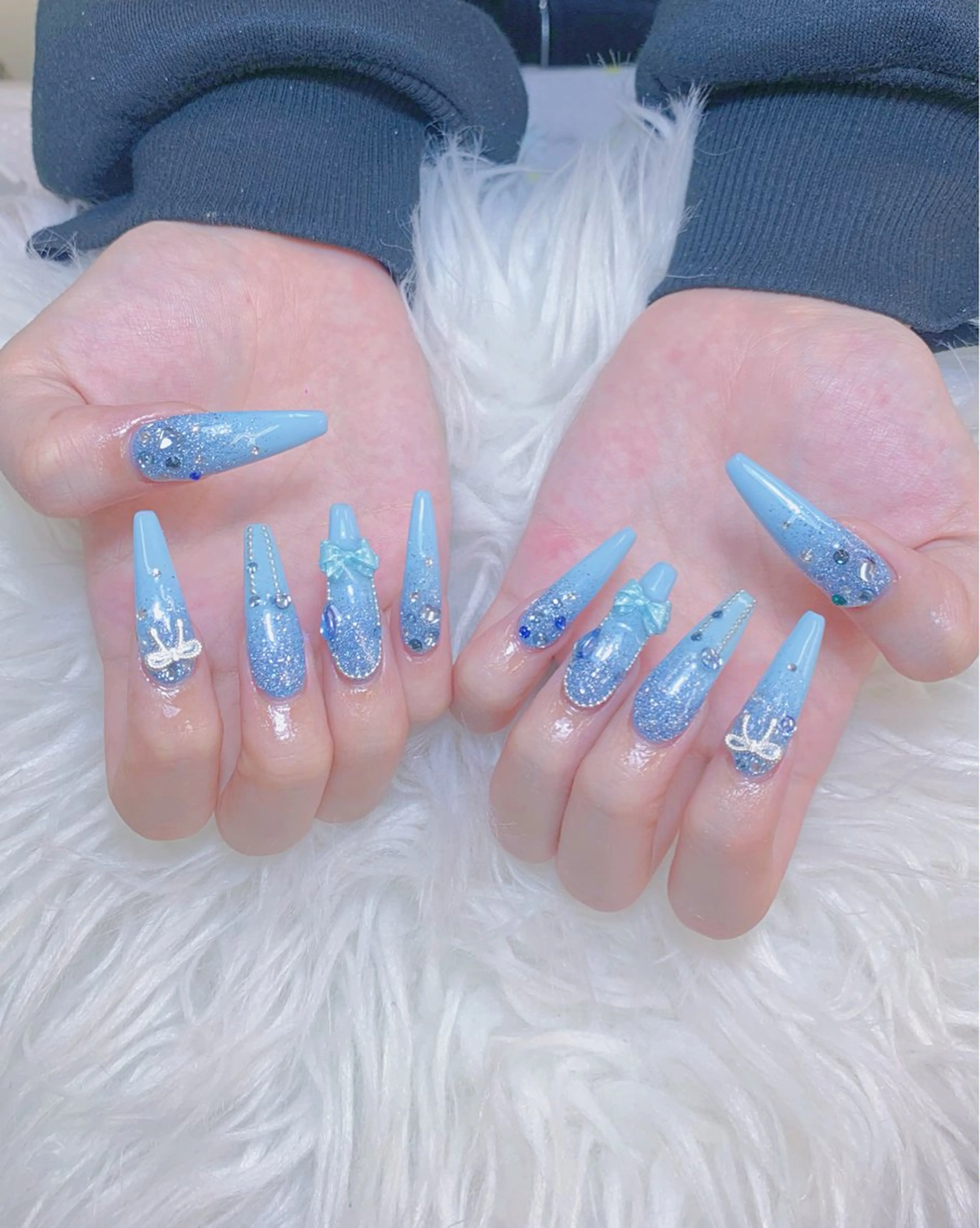 ネイル ハンドネイル Anh 高田馬場のネイルデザイン