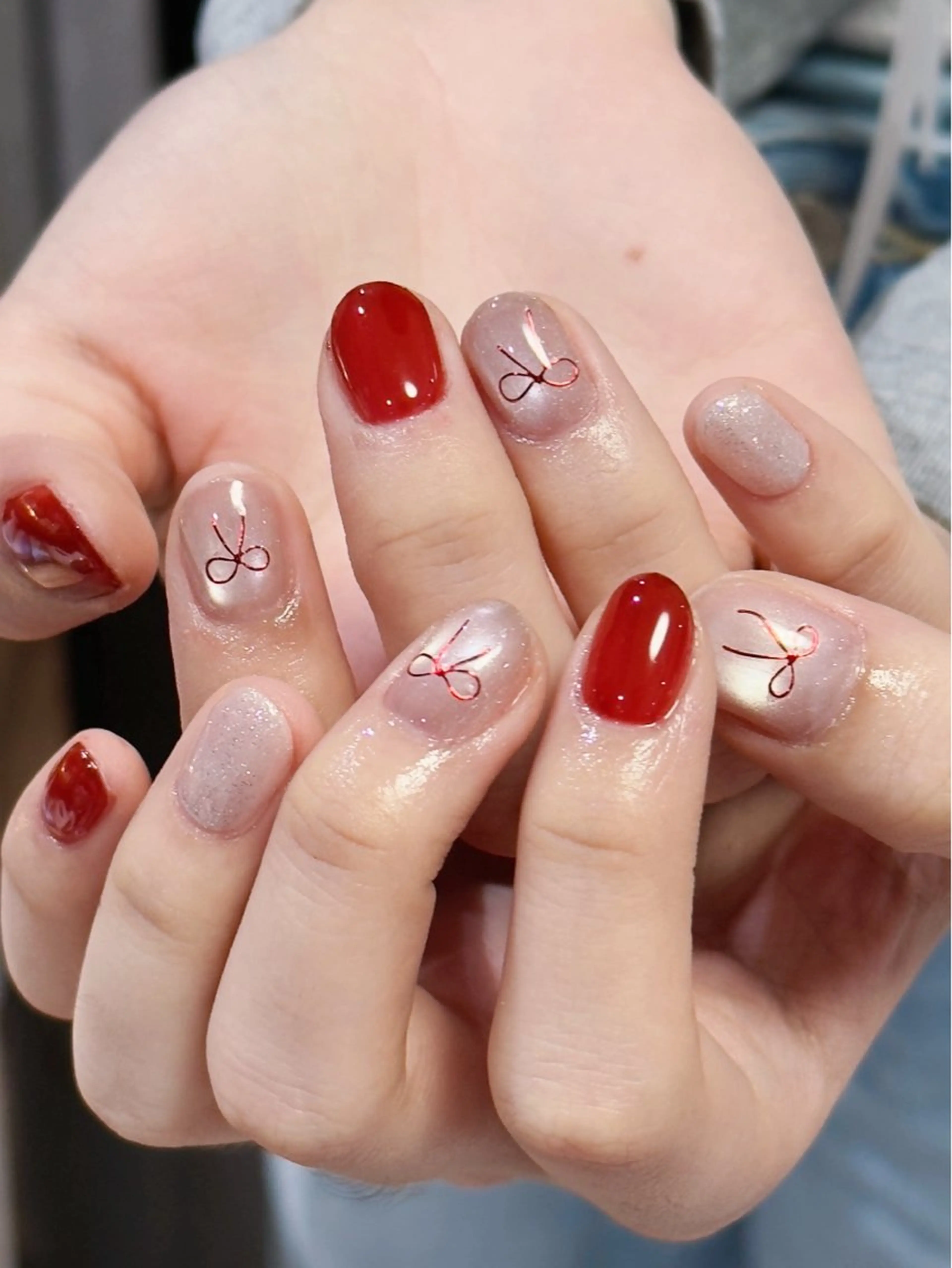 ネイル suk sallyのネイルデザイン