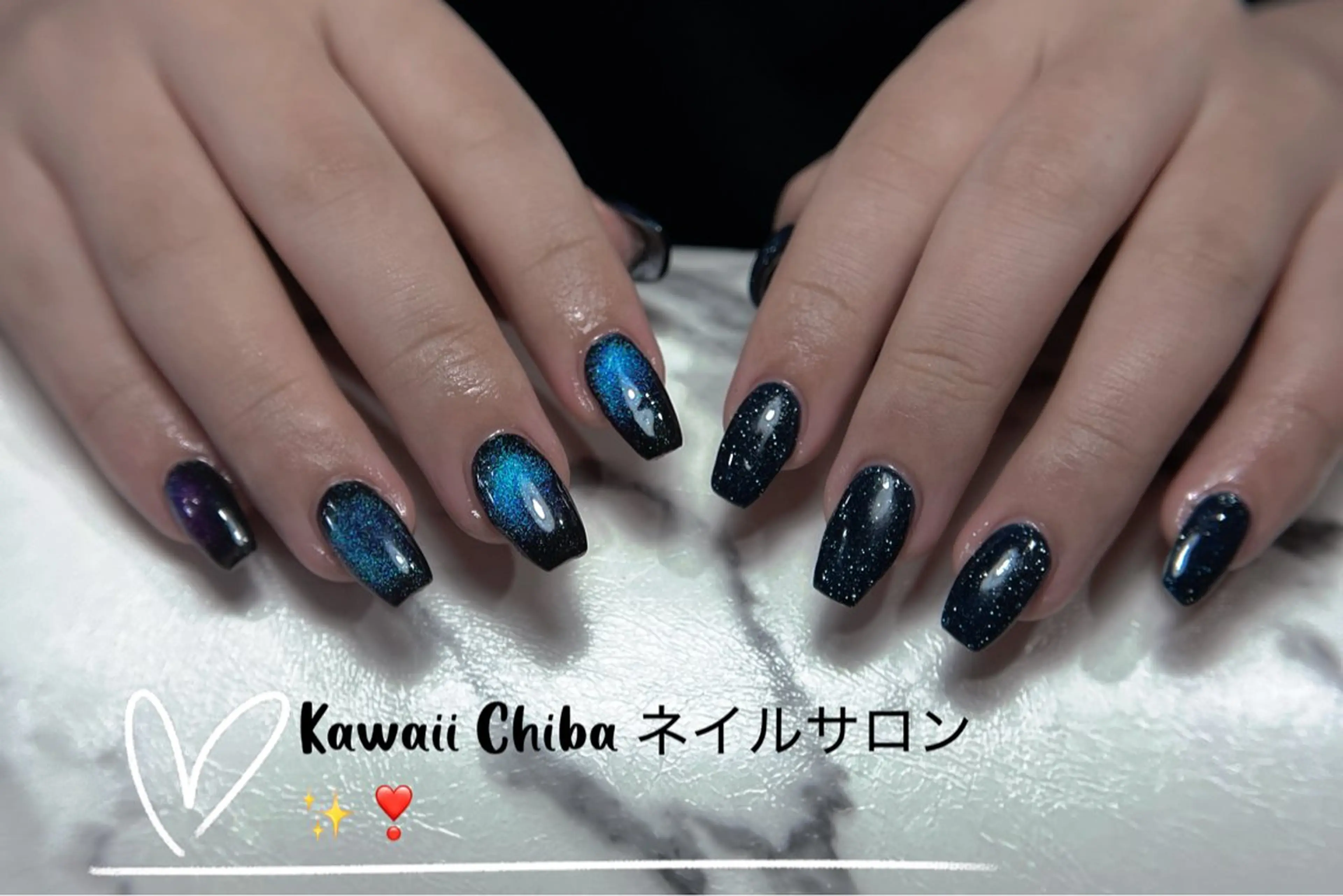ネイル ハンドネイル ハンドケア Kawaii Chiba nailのネイルデザイン