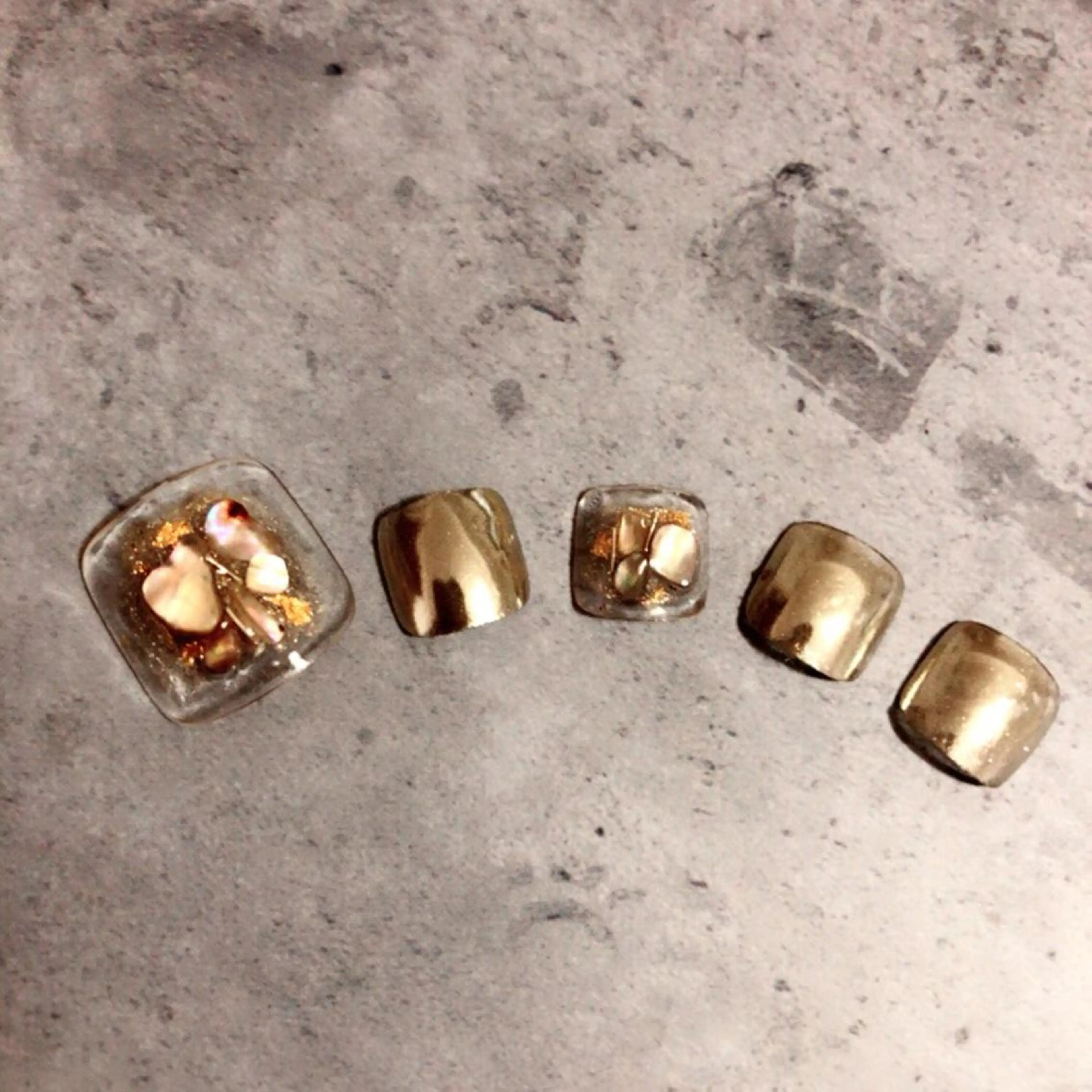 ネイル エステティックサロン Liente(リアンテ）所属・Hashimoto .のエステ・リラクイメージ