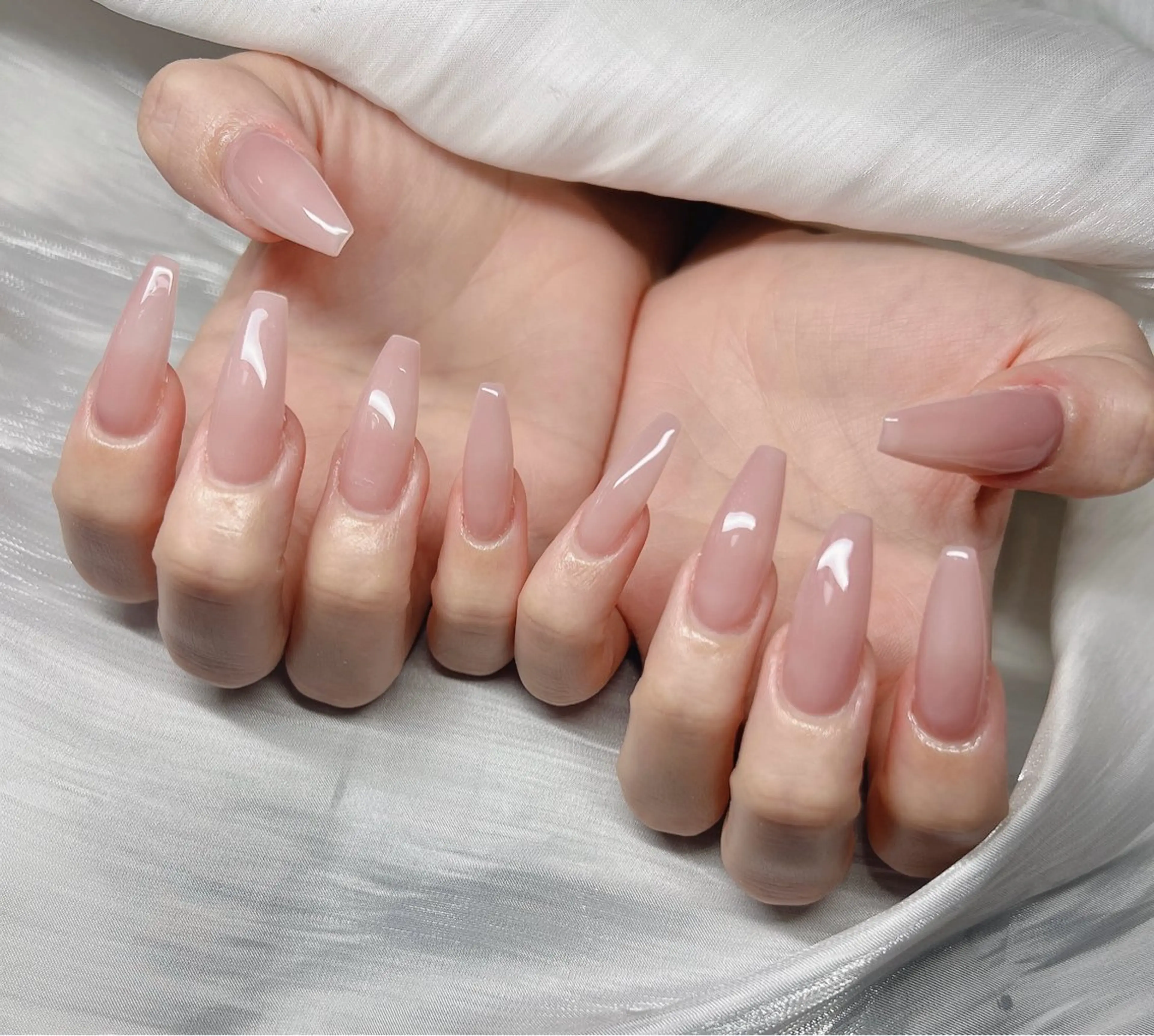 ネイル ハンドネイル Lee Nailsのネイルデザイン