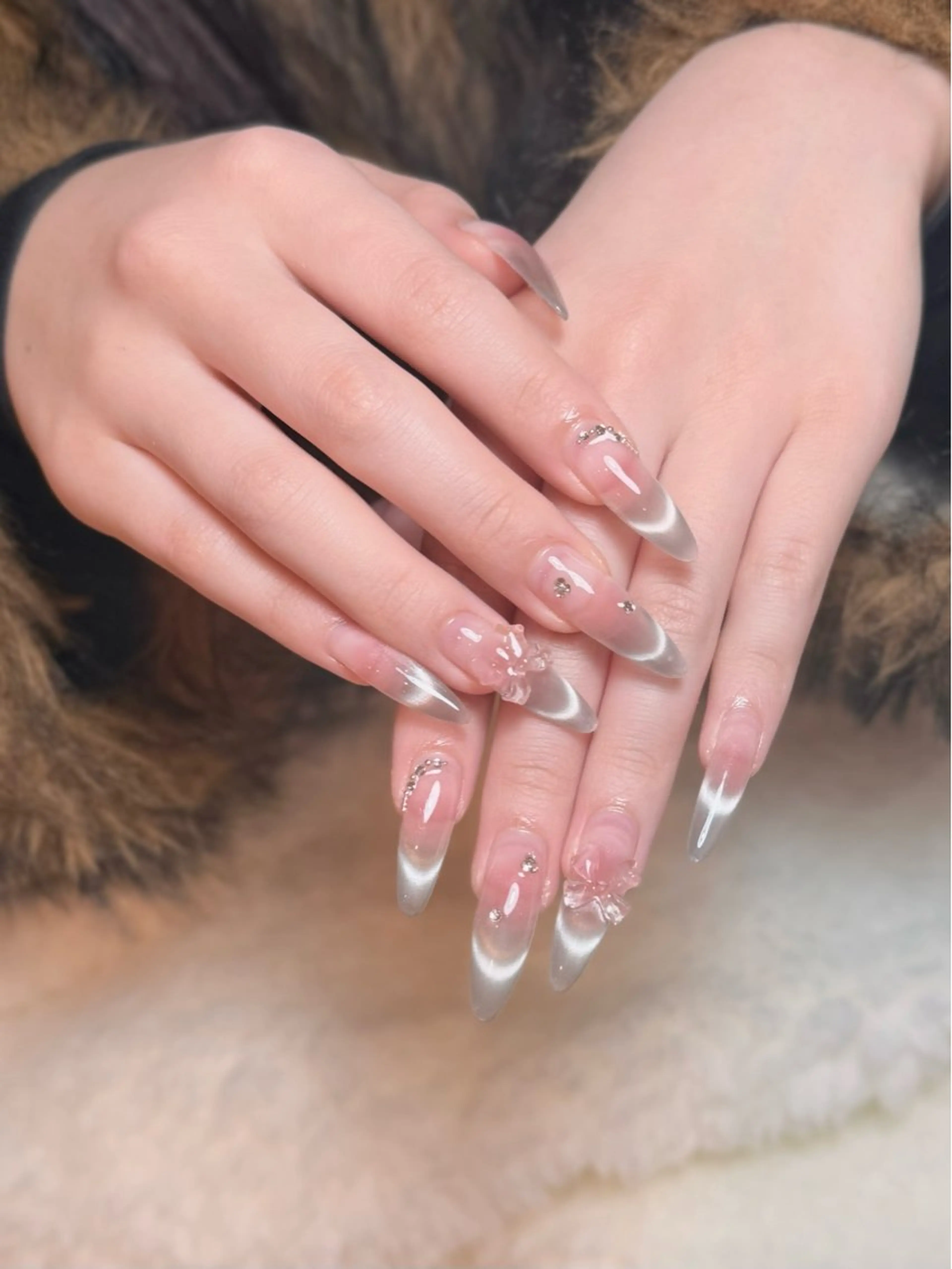 ネイル ハンドネイル Easenネイル /りえのネイルデザイン