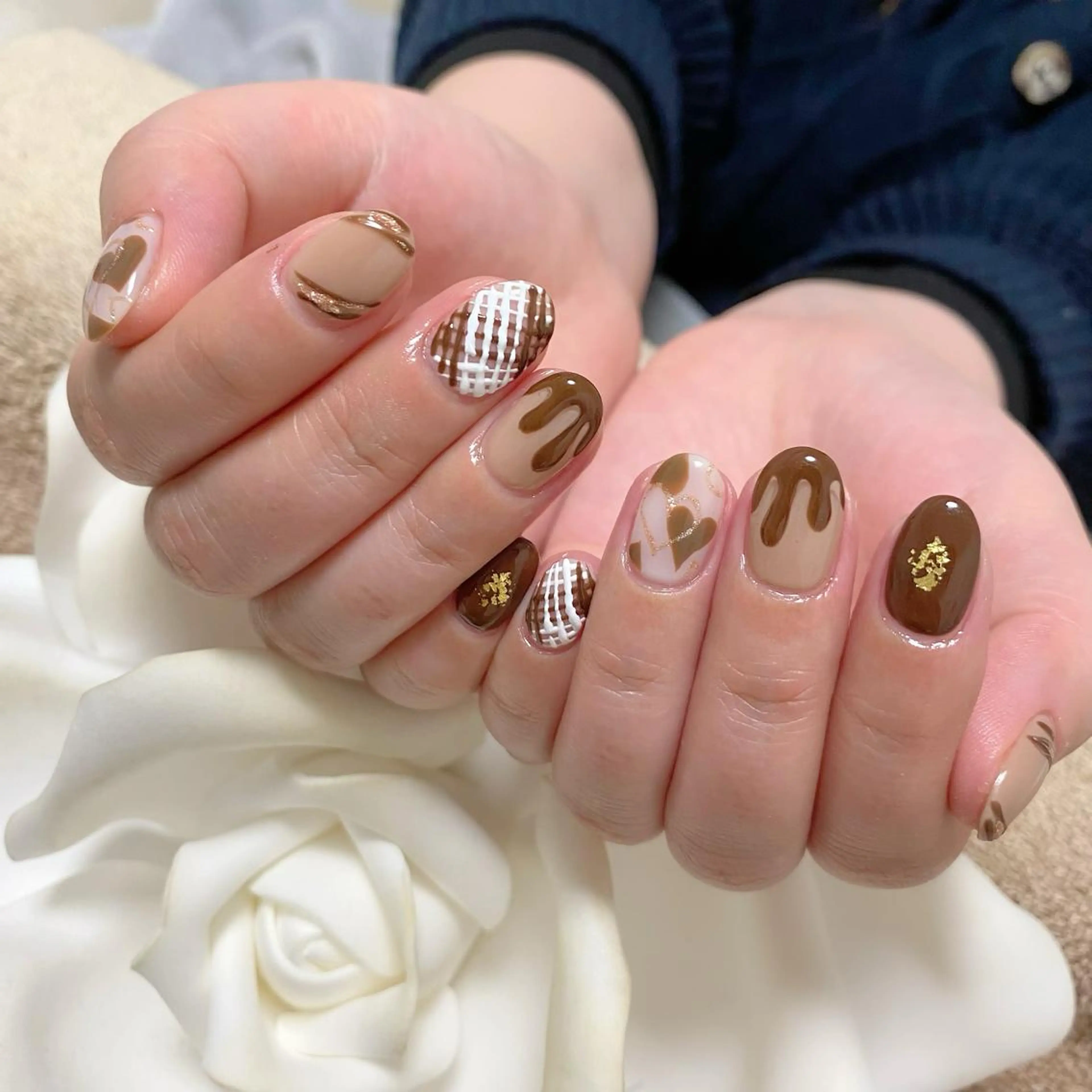 ネイル 💅fleur Ayumiのネイルデザイン