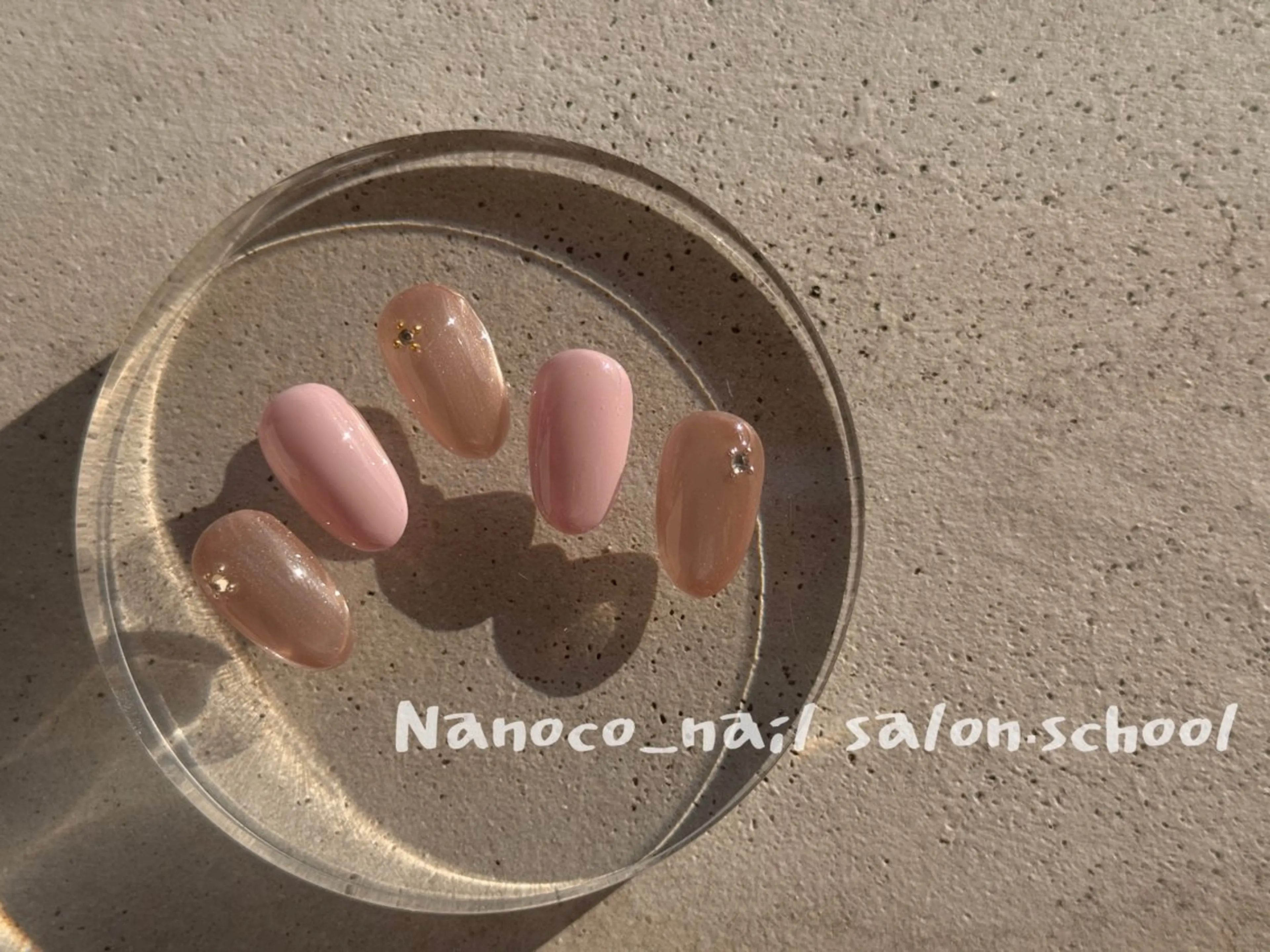ネイル Nanoco_nail大泉学園所属・Tayiki 。のネイルデザイン