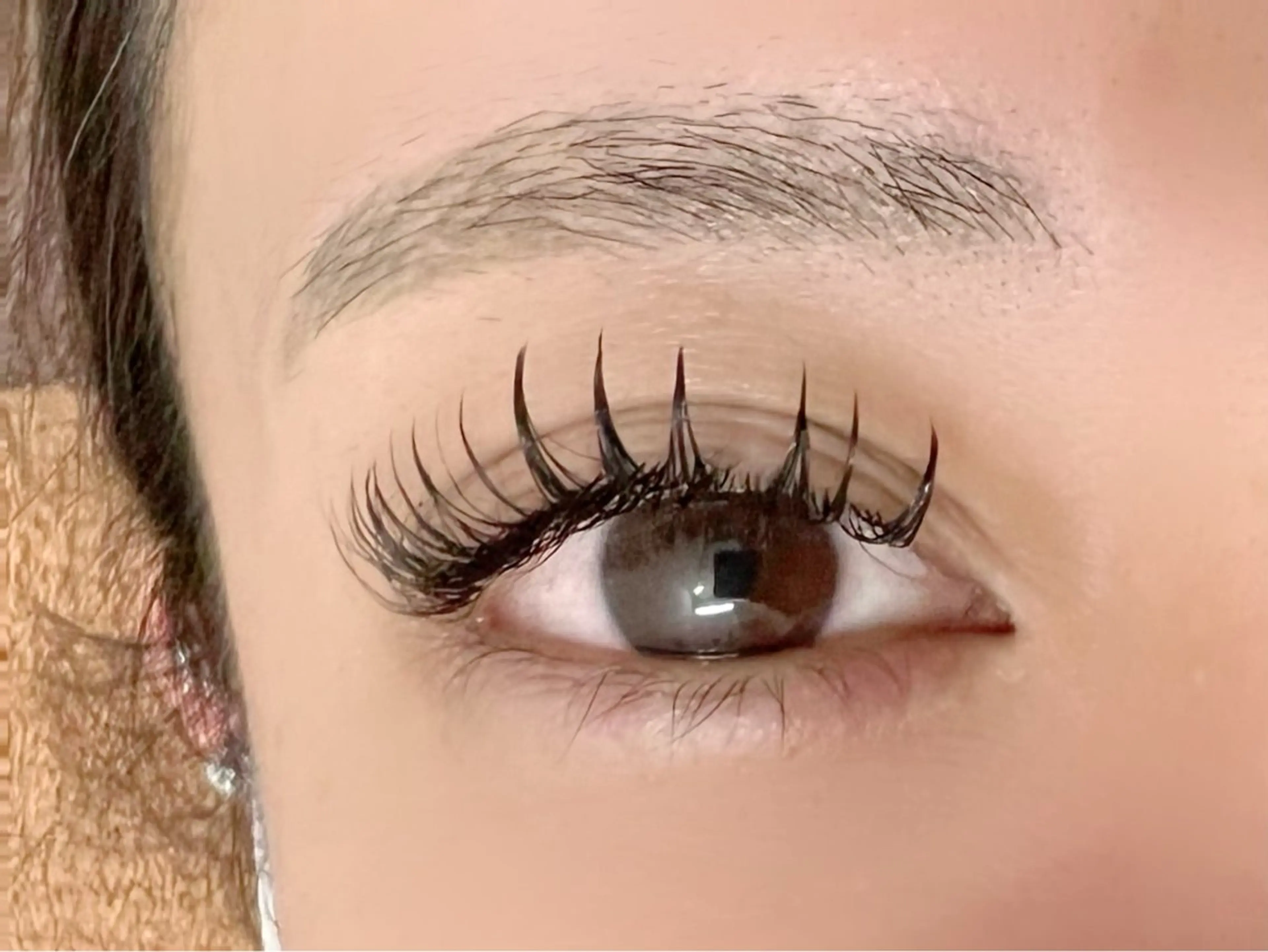 マツエク・マツパ PROSOLrita 西風新都のマツエク・マツパデザイン