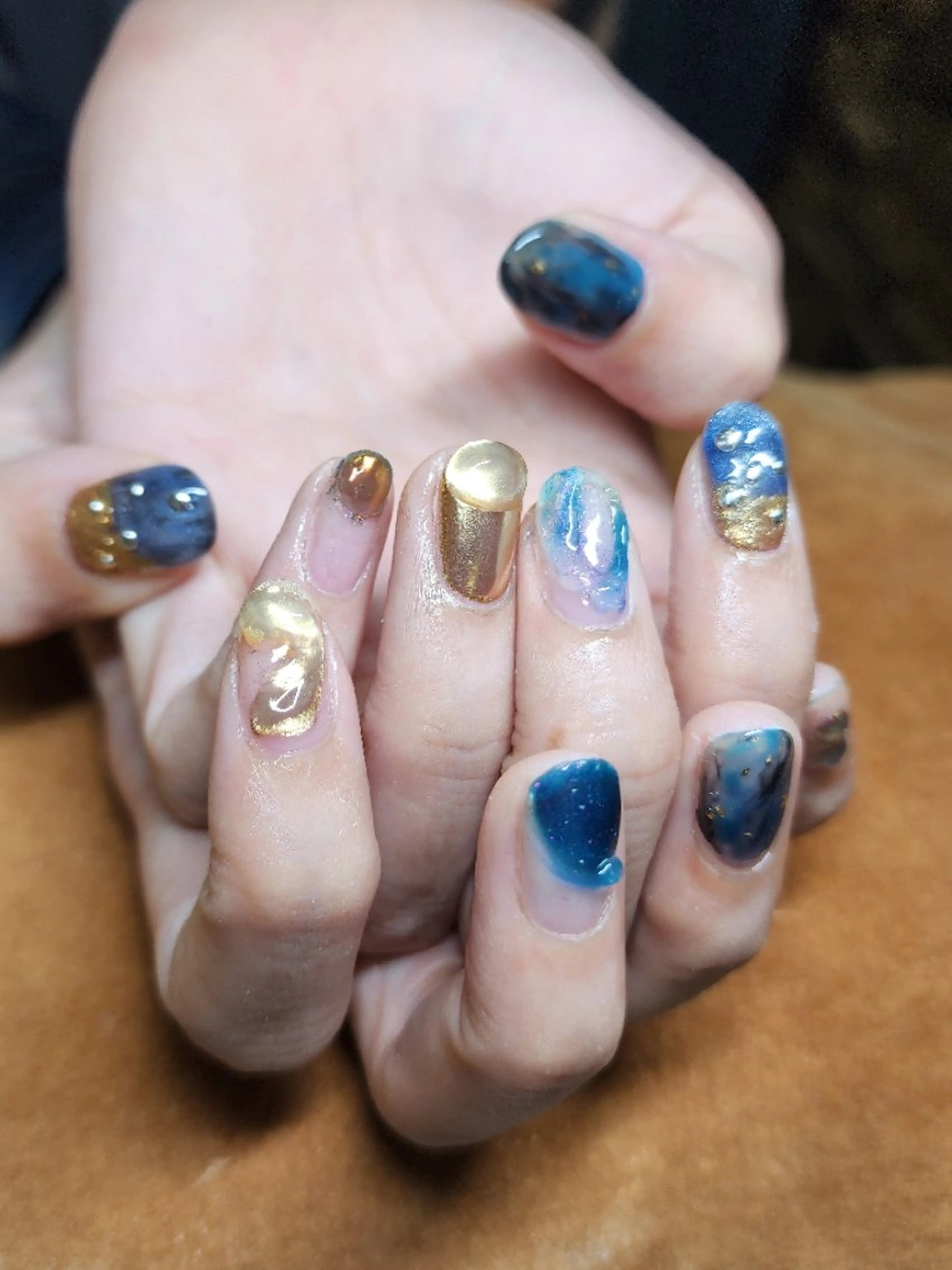 ネイル nail salon ｈａｎａ所属・haruka 💕nailのネイルデザイン