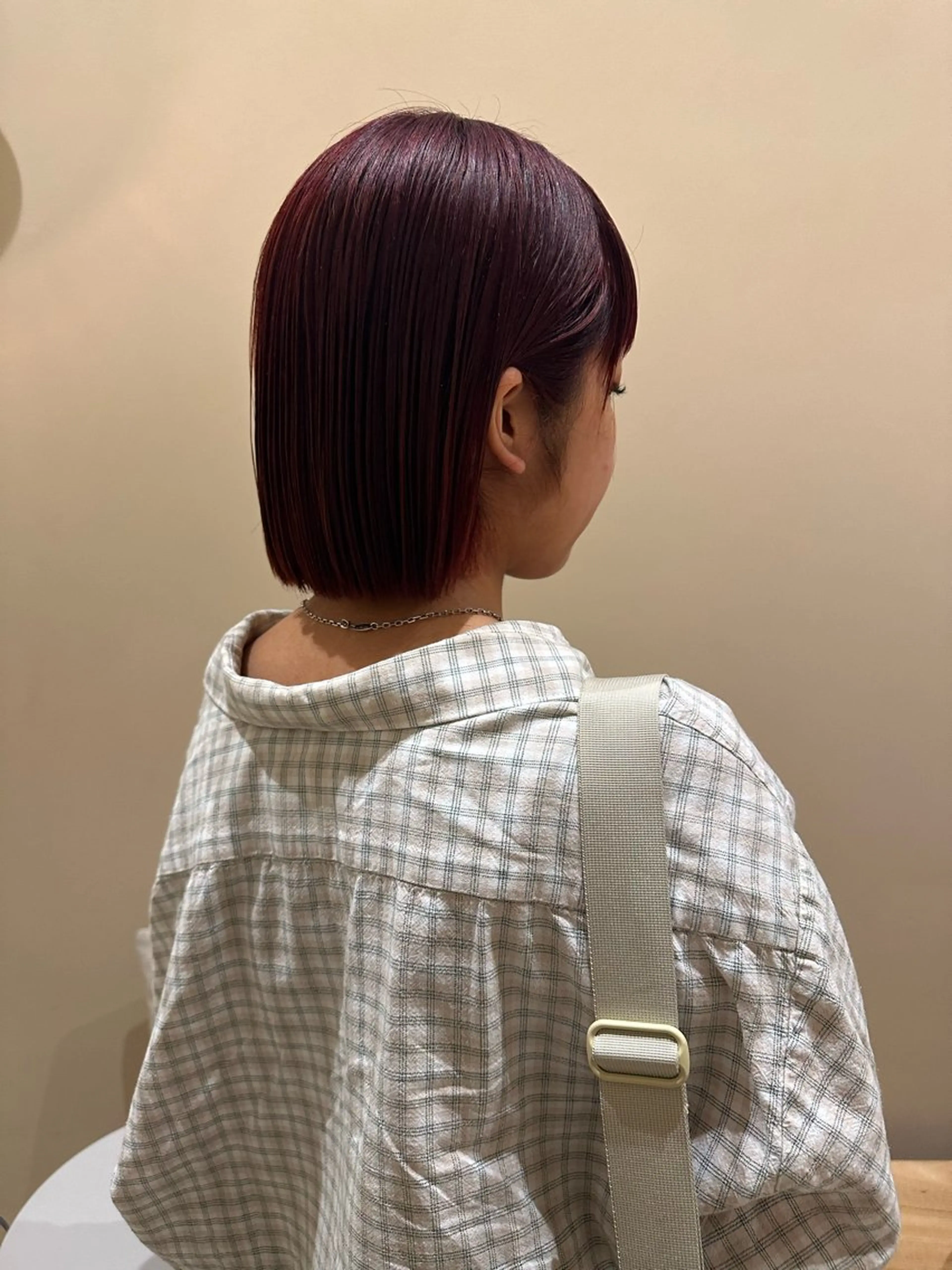 ミディアム カラー 🎀オイダイラ モモカ🎀のヘアスタイル