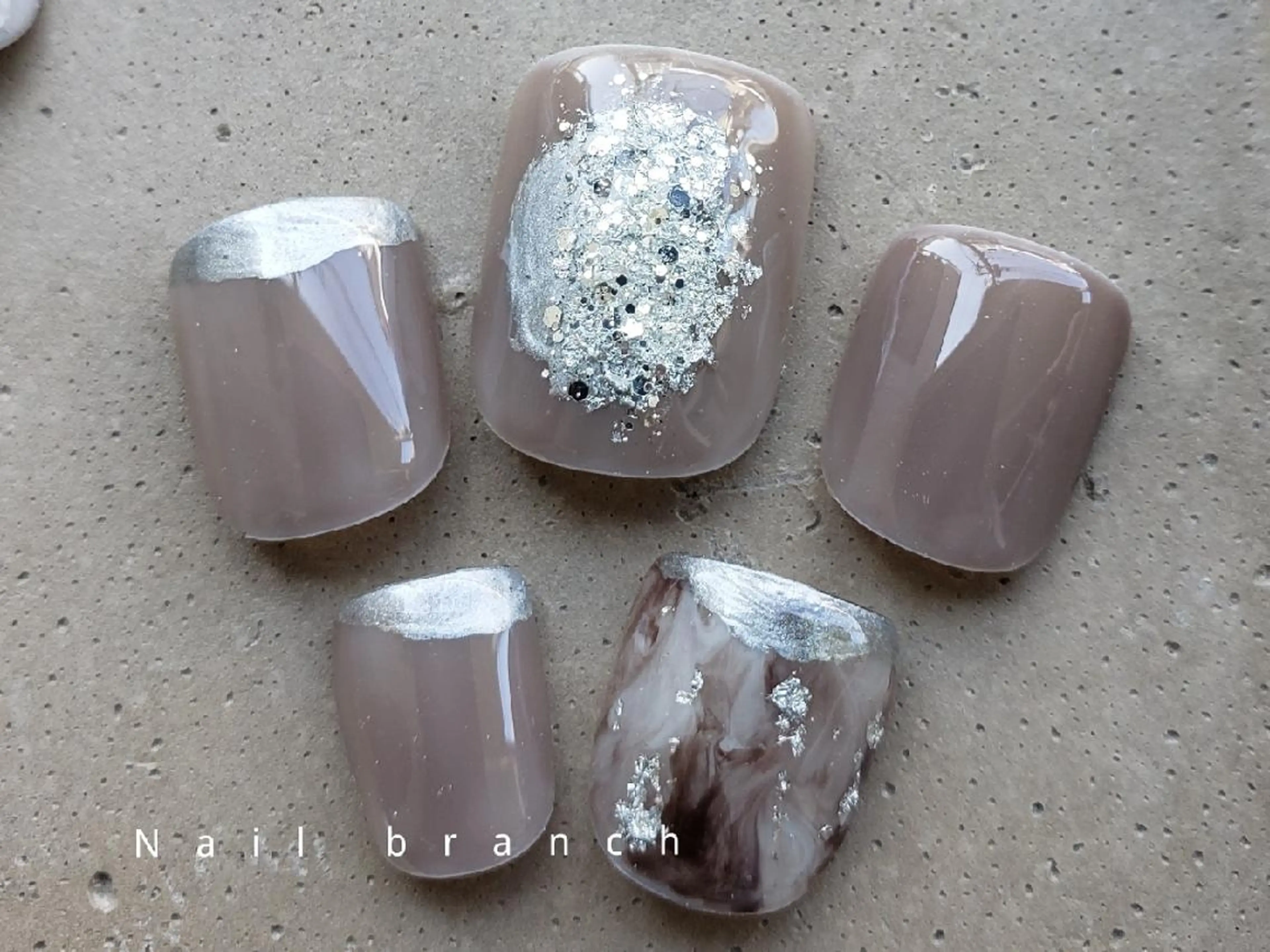 ネイル Nail branchのネイルデザイン