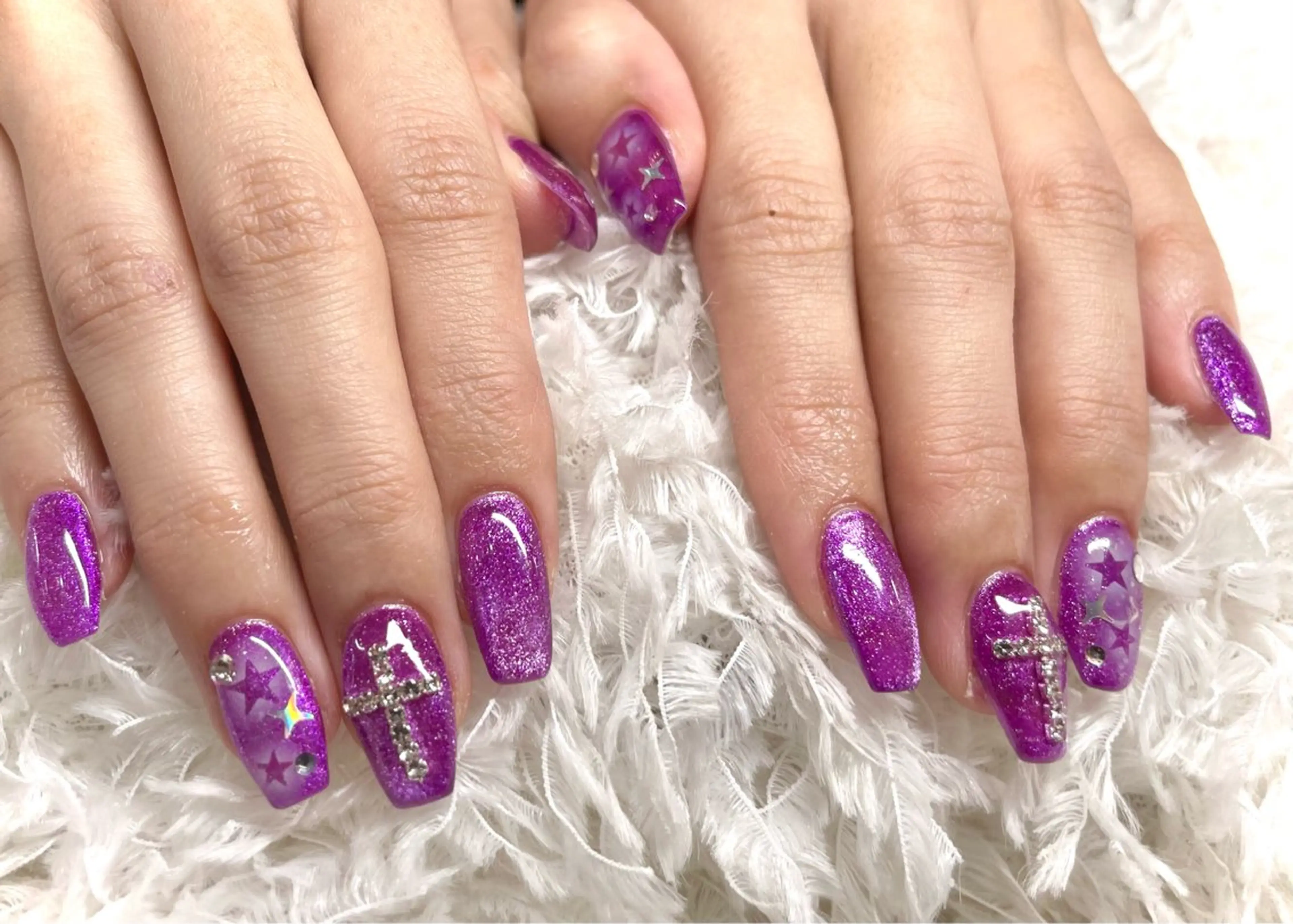 ネイル ハンドネイル 三浦 絆生のネイルデザイン