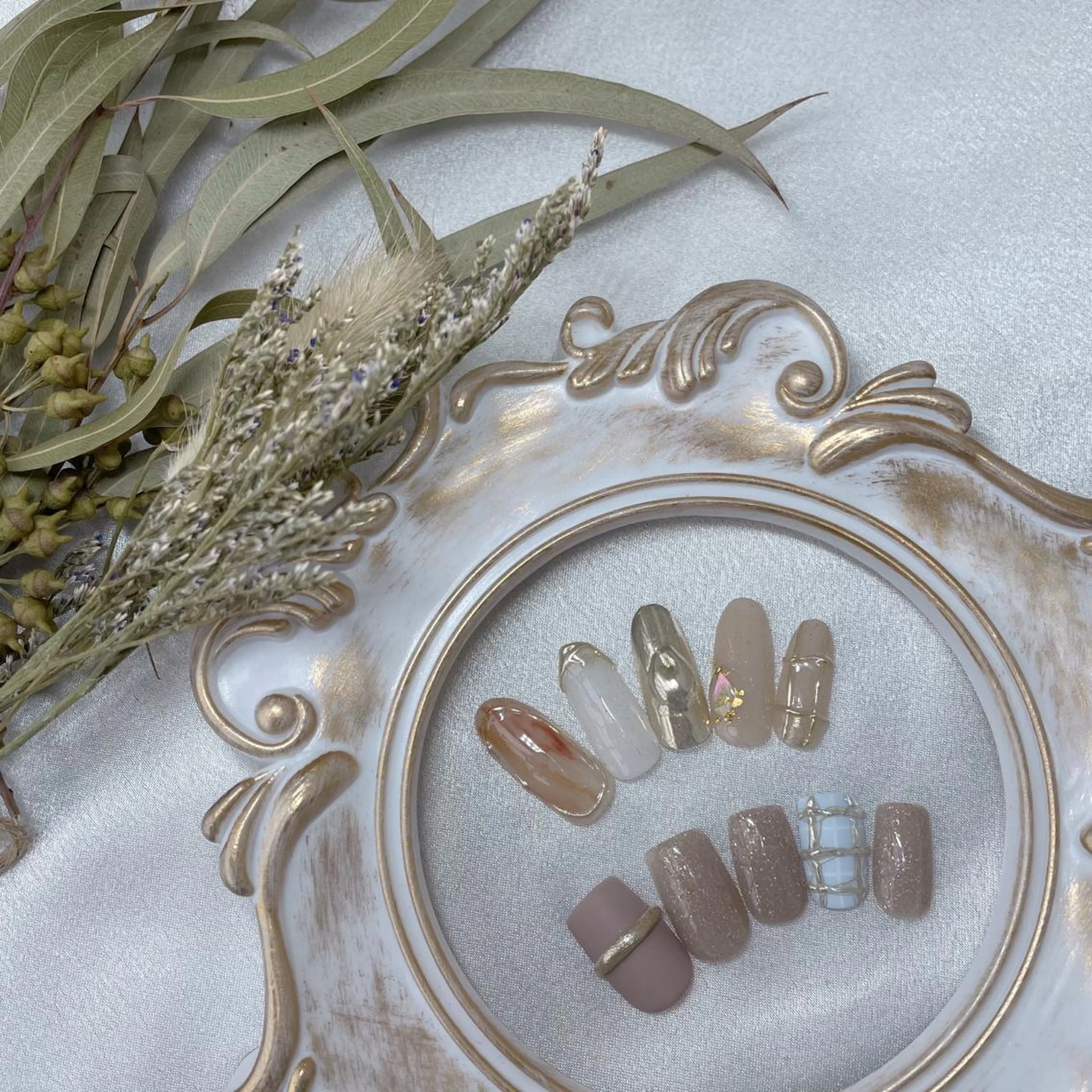 ネイル MARUNAIL Misakiのネイルデザイン