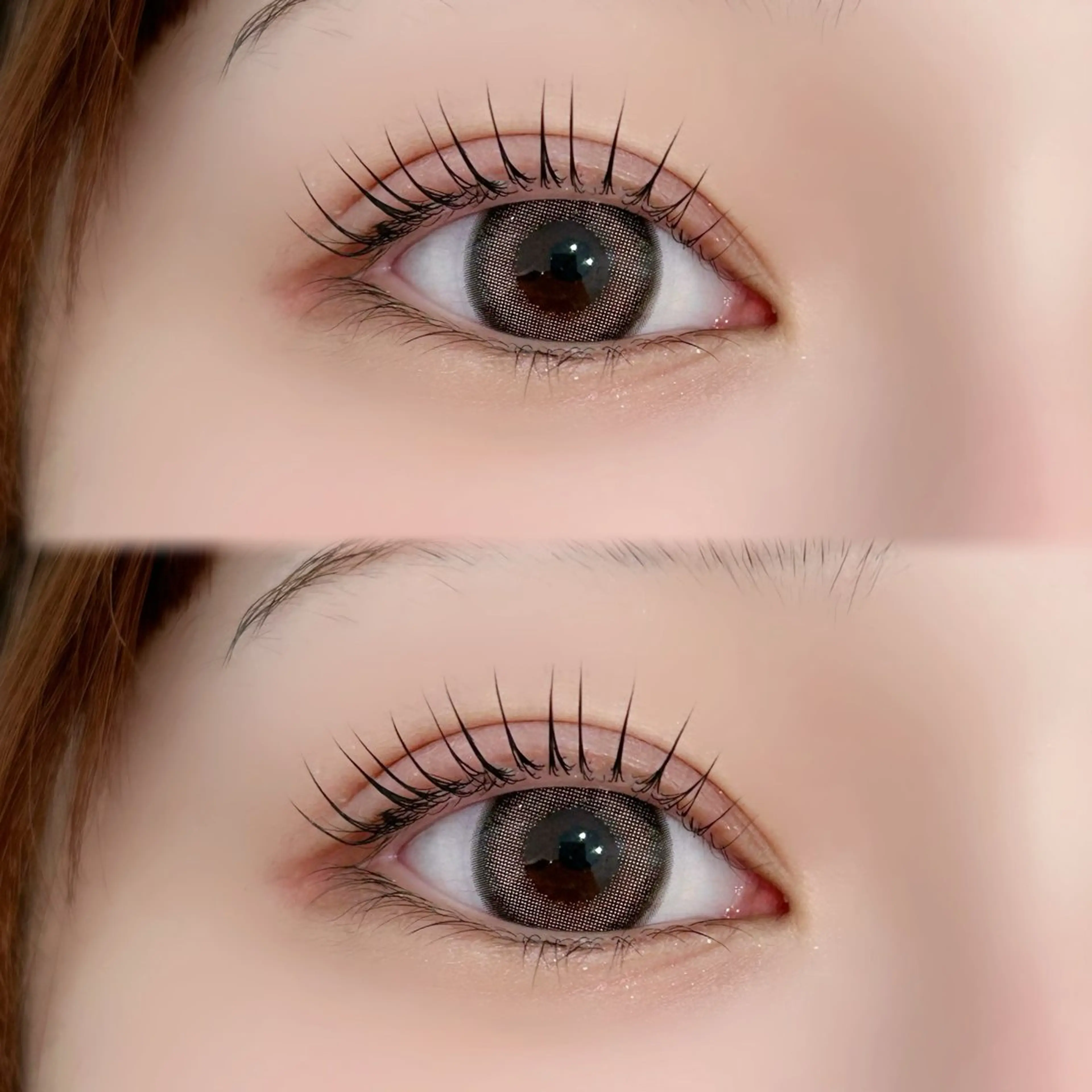 〘 リピーター様限定〙☁️高保湿ケラチンパックメニュー付☁️上まつげパーマの写真