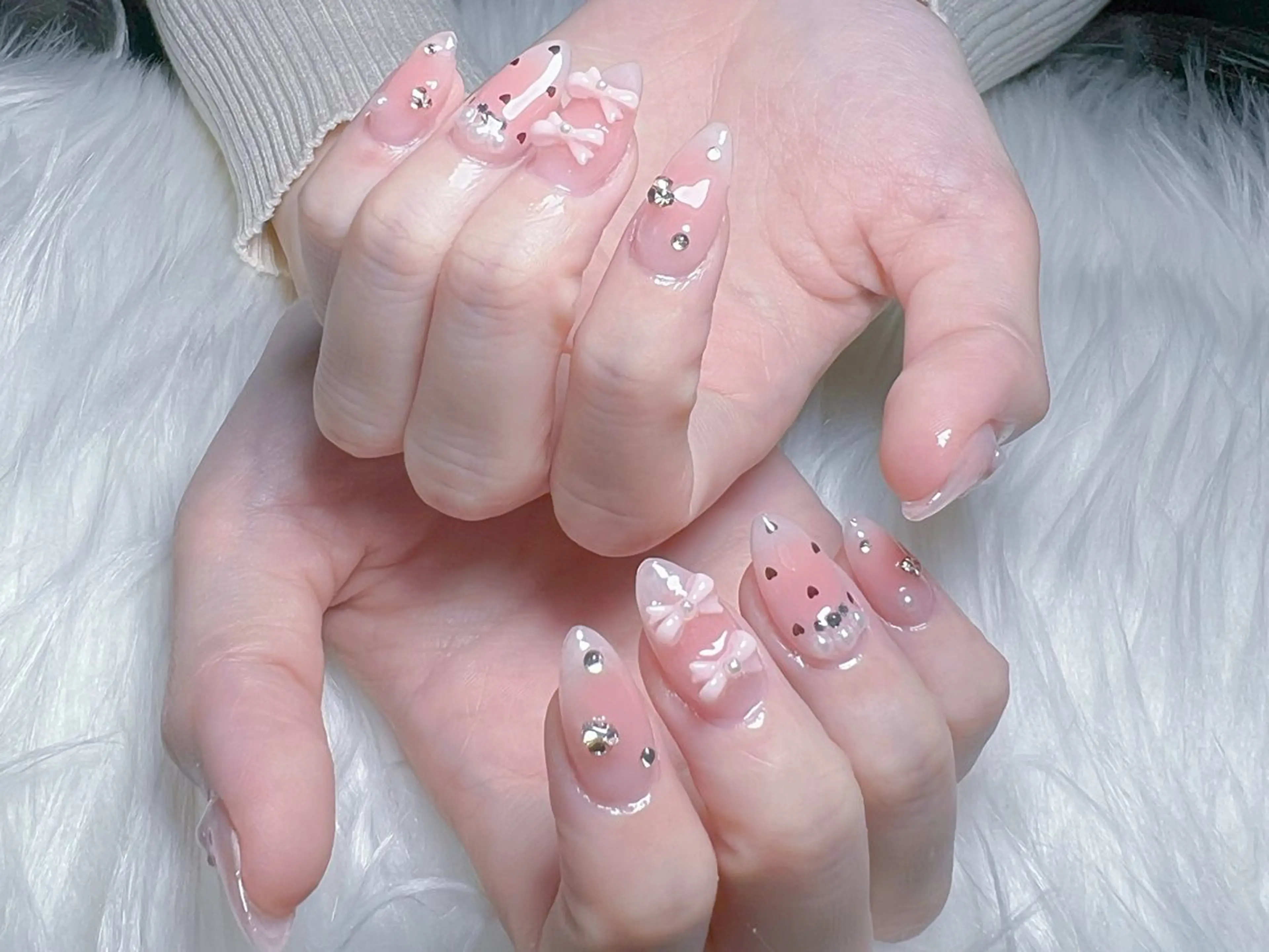 ネイル NekoNailsalon所属・NekoNail salonのネイルデザイン