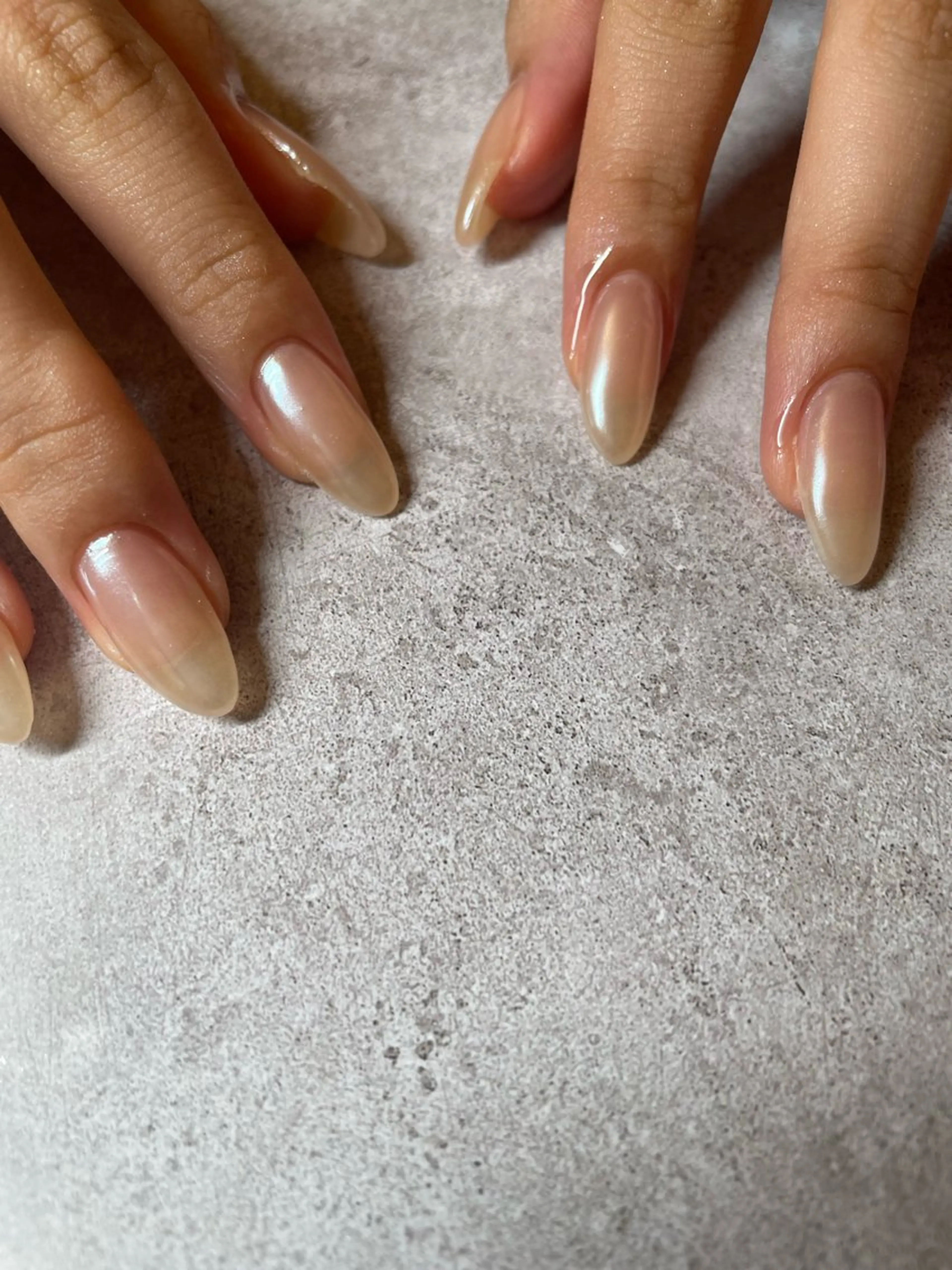 ネイル ハンドネイル ulu🌼 nanaのネイルデザイン