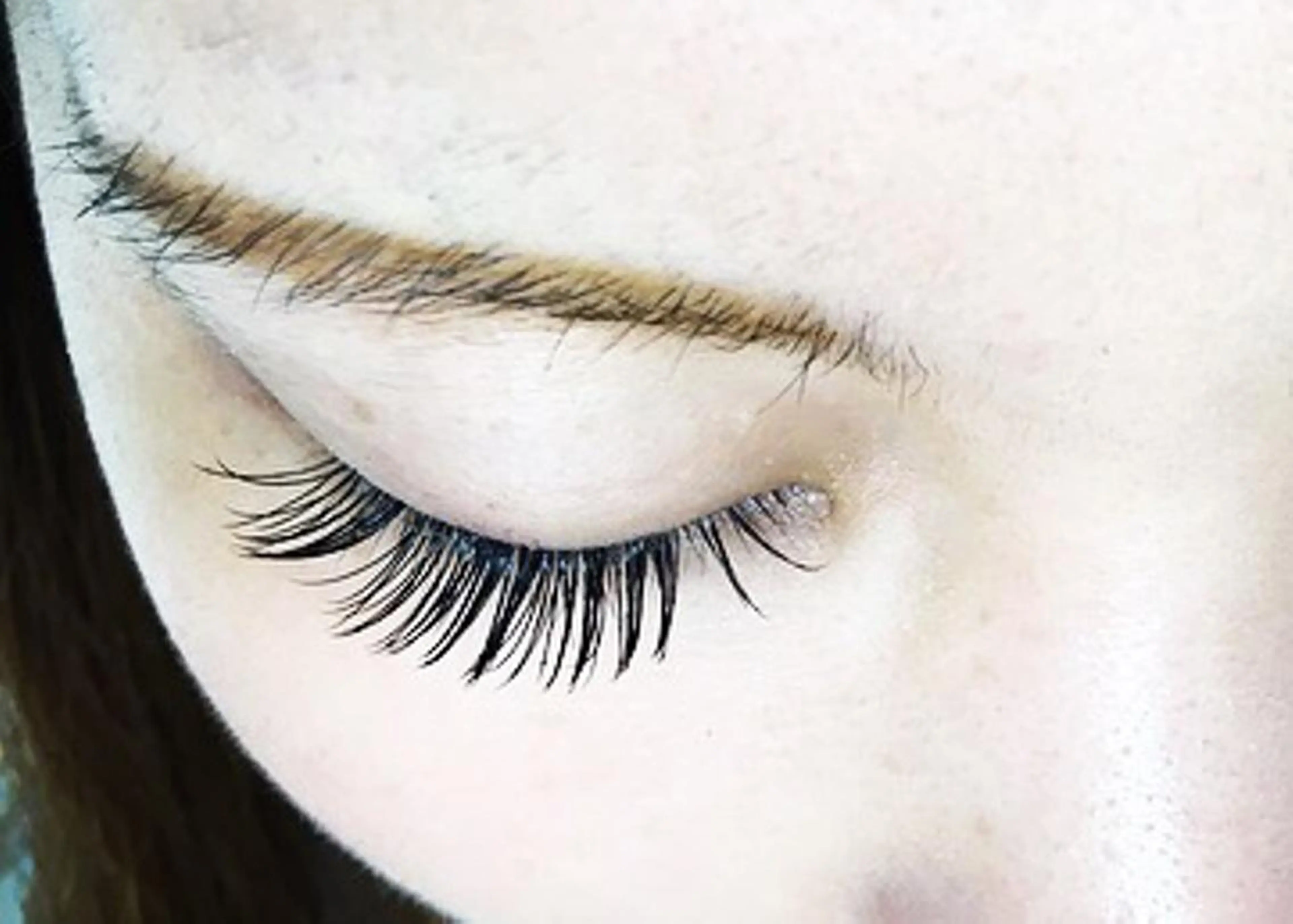 マツエク・マツパ shine on 鈴木さえこのマツエク・マツパデザイン