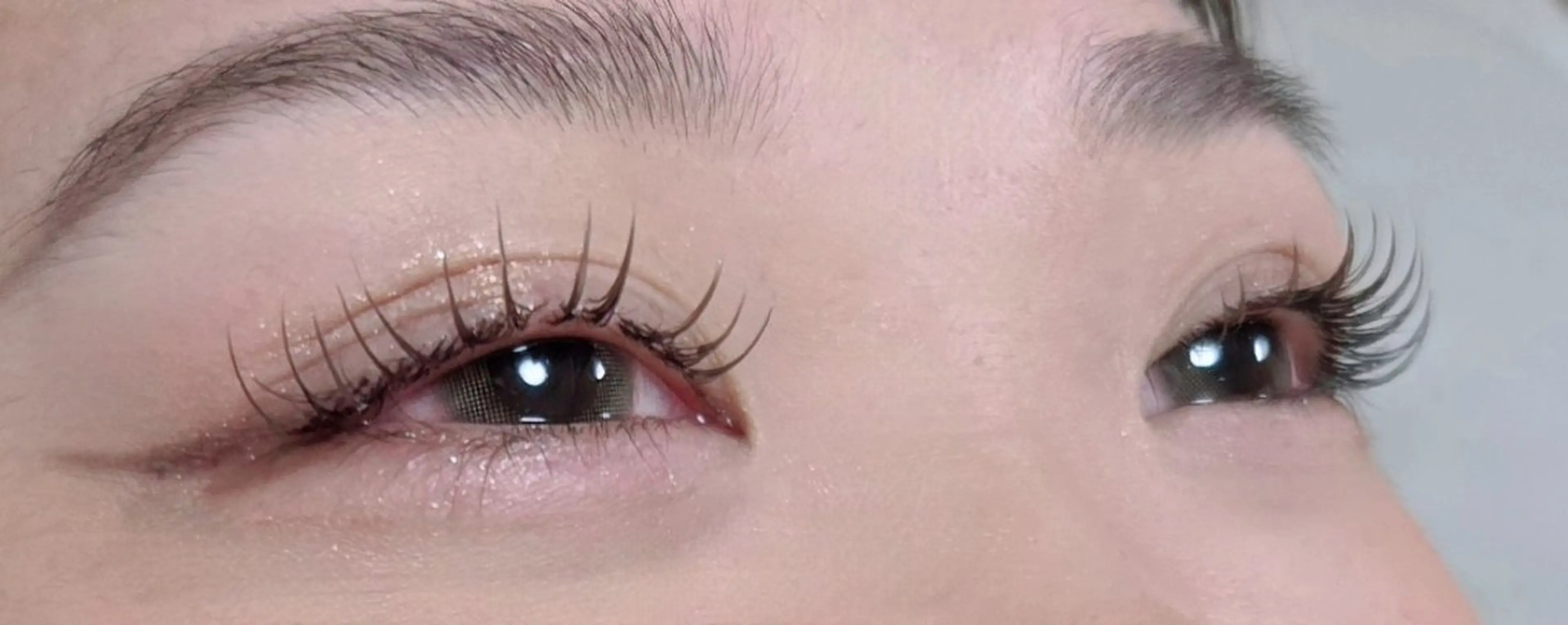 マツエク・マツパ Cカール カラーマツエク EyelashSalon chel所属・新越谷駅徒歩１分❇️ Salon　chelのマツエク・マツパデザイン