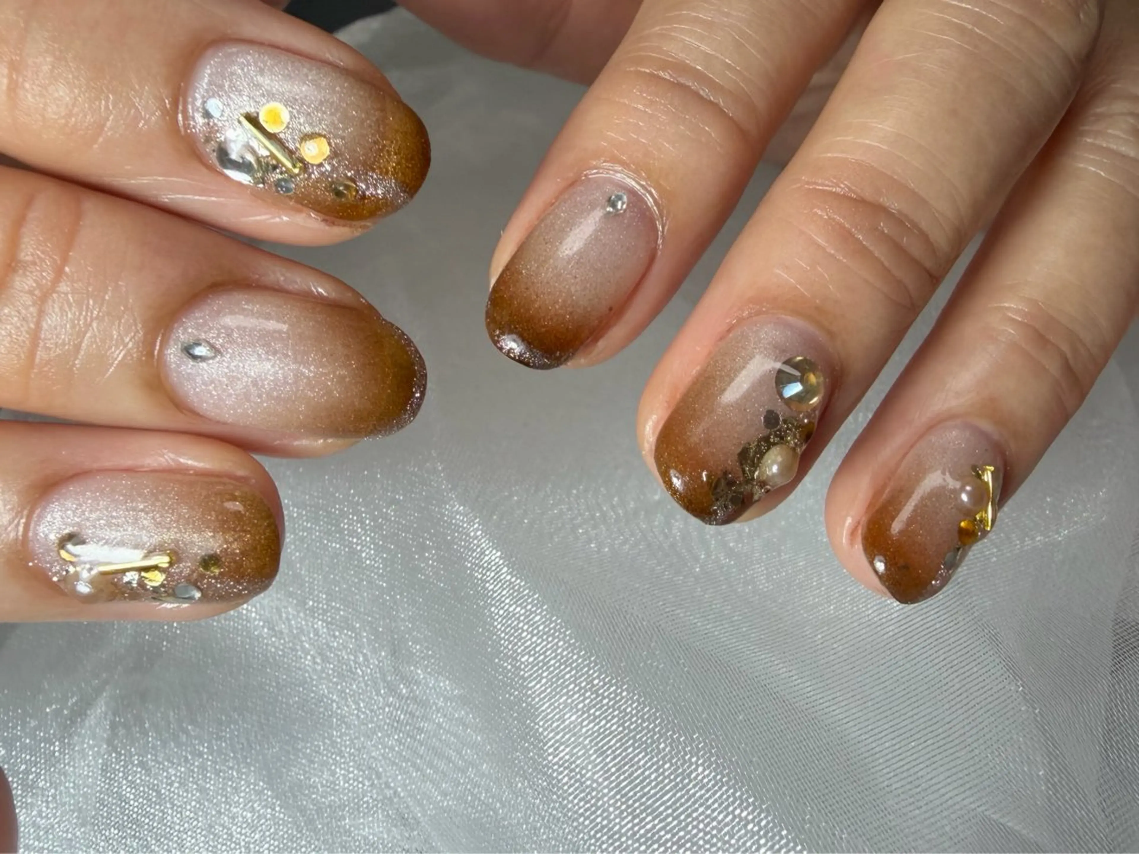 ネイル 12 designのネイルデザイン