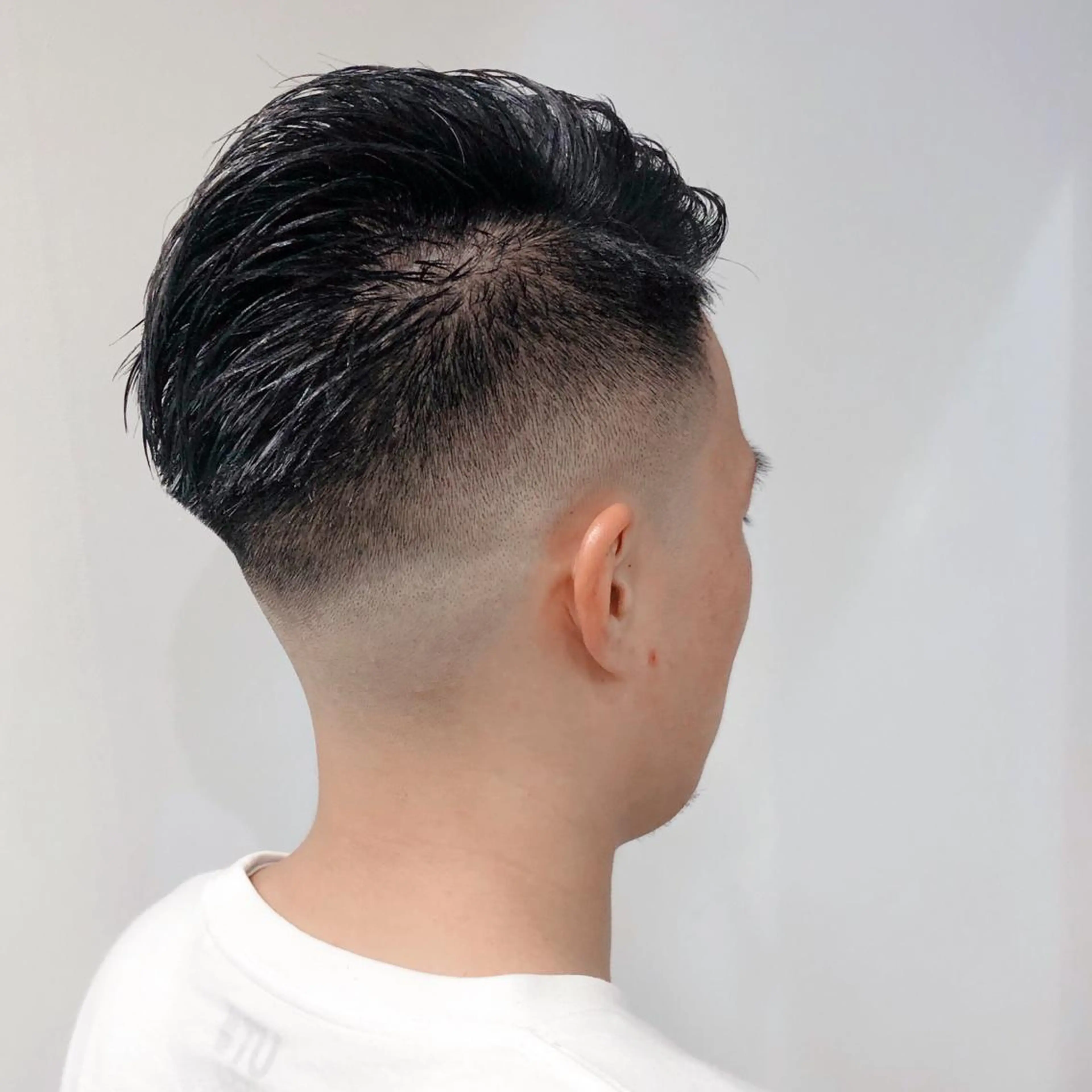 メンズ フェードカット MEN'S特化🌈 KATOのヘアスタイル