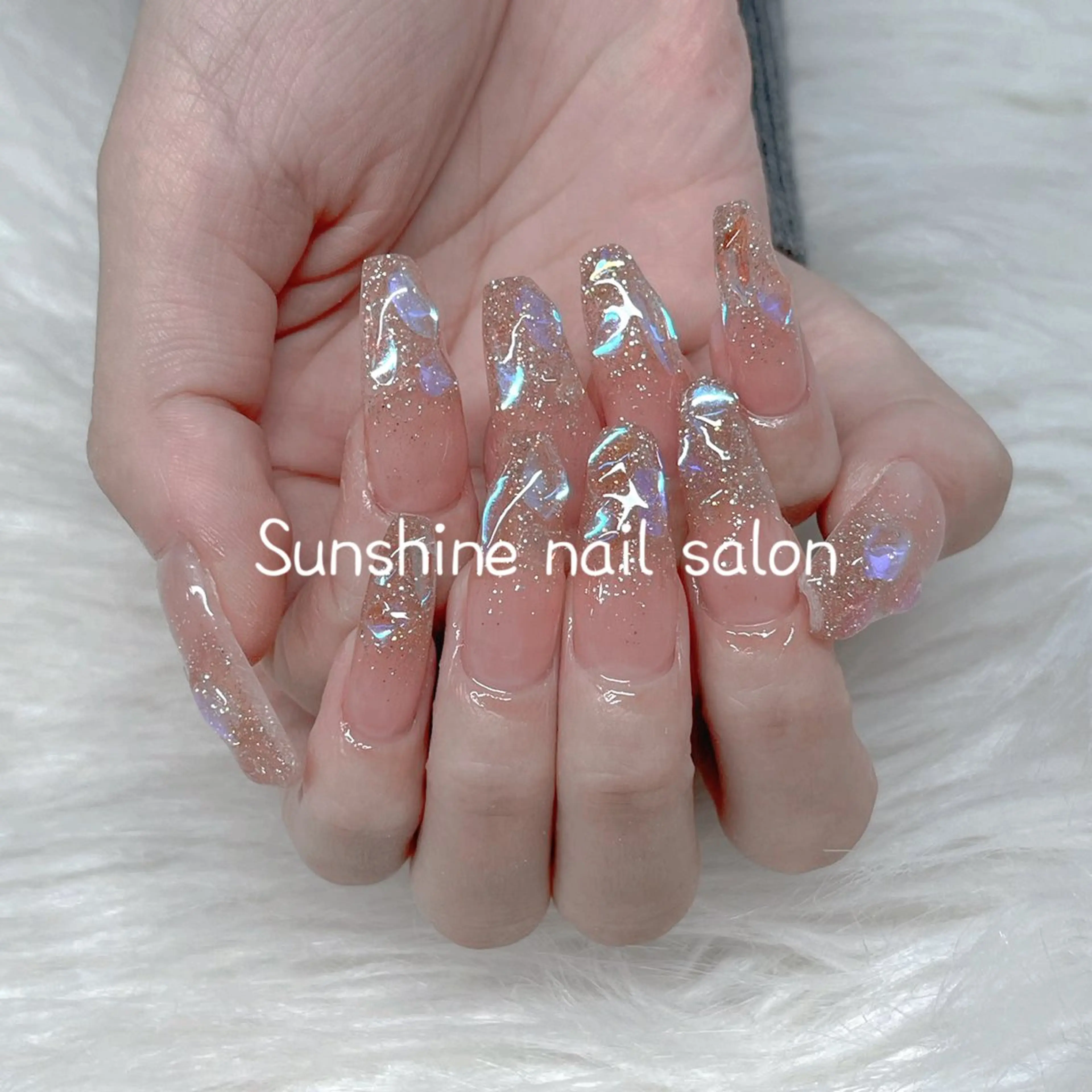 ネイル Sunshine   nail salon所属・サンシャイン ネイル池袋店のネイルデザイン