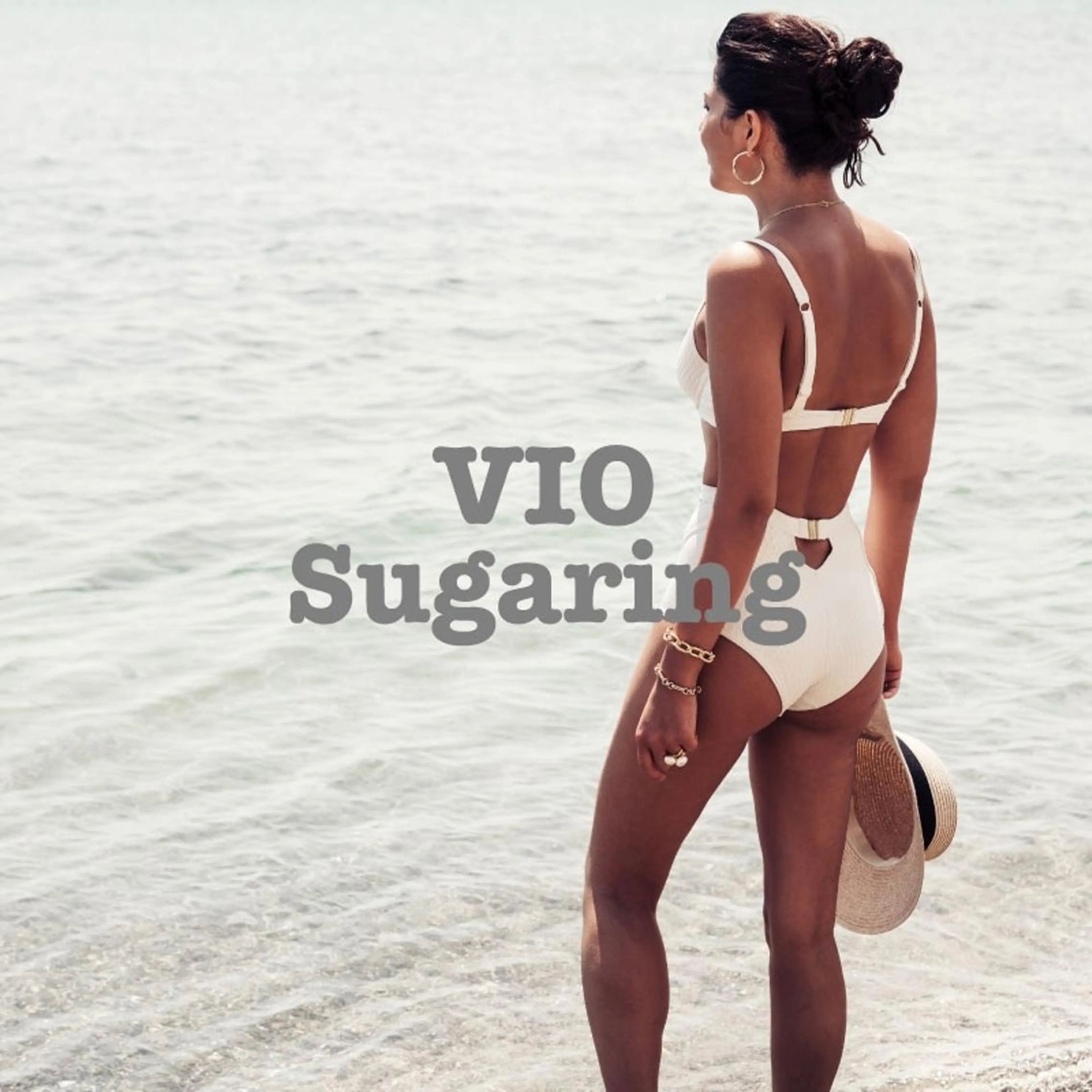 【ご新規様限定】🍋ブラジリアンシュガーリング(VIO 脱毛）の写真