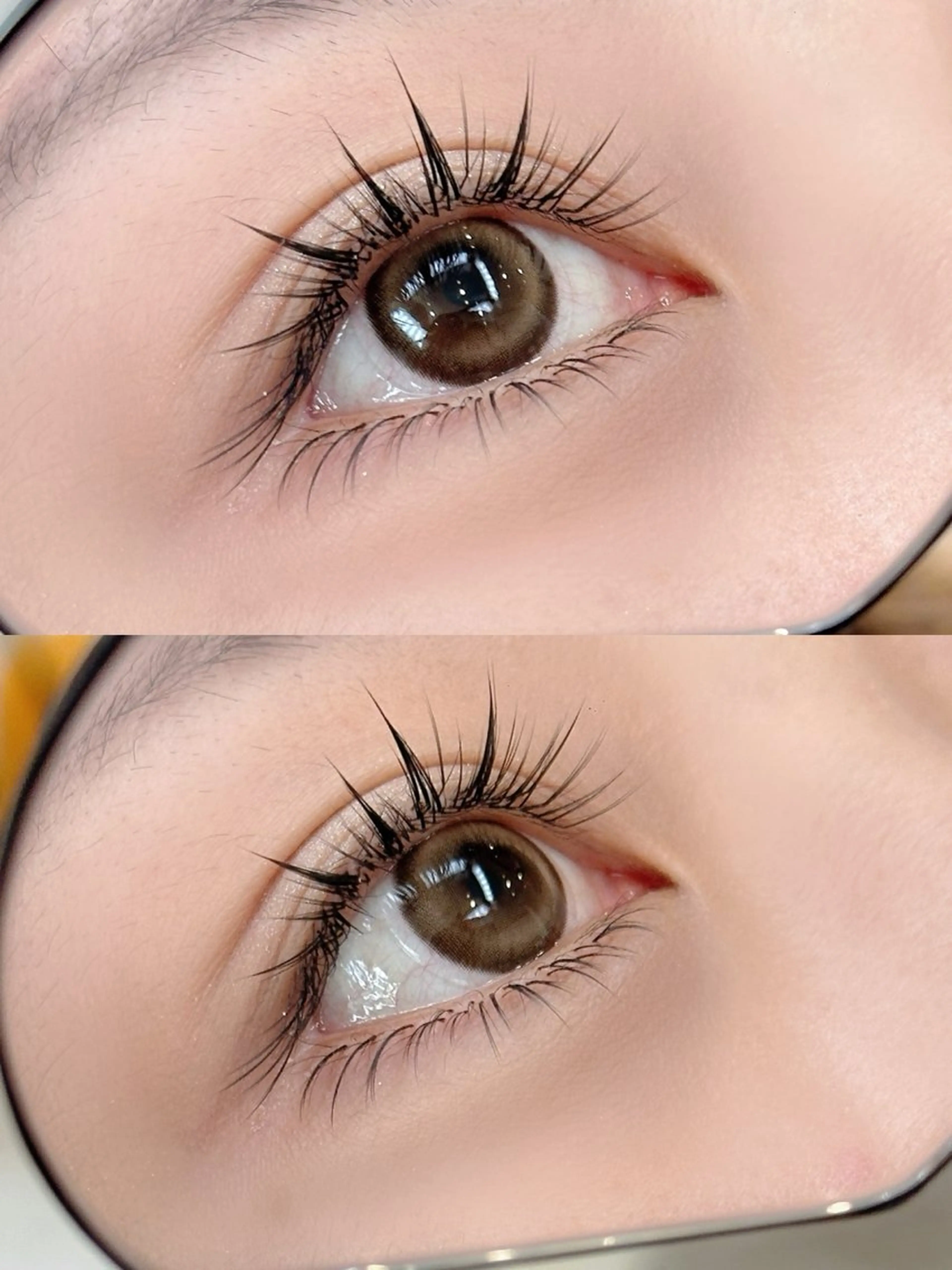 マツエク・マツパ ワンホンマツエク マツエク Ayako Beautyのマツエク・マツパデザイン