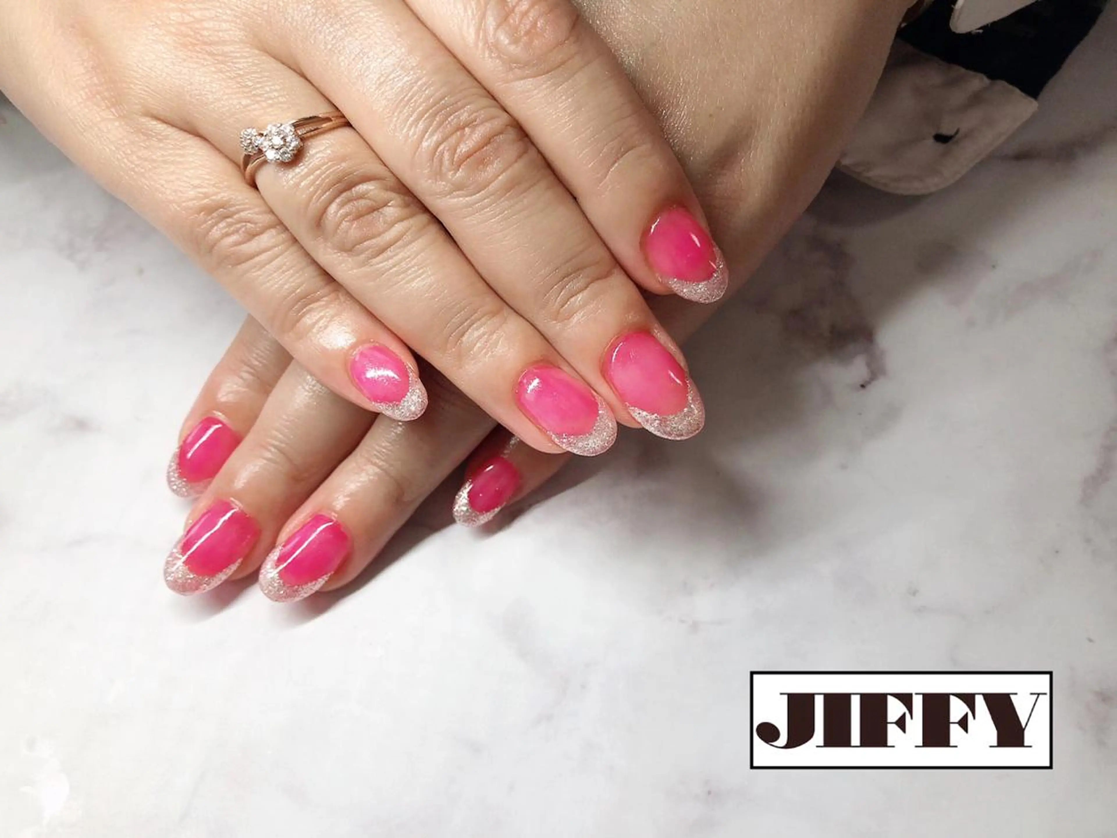ネイル JIFFY所属・JIFFY nailstudioのネイルデザイン