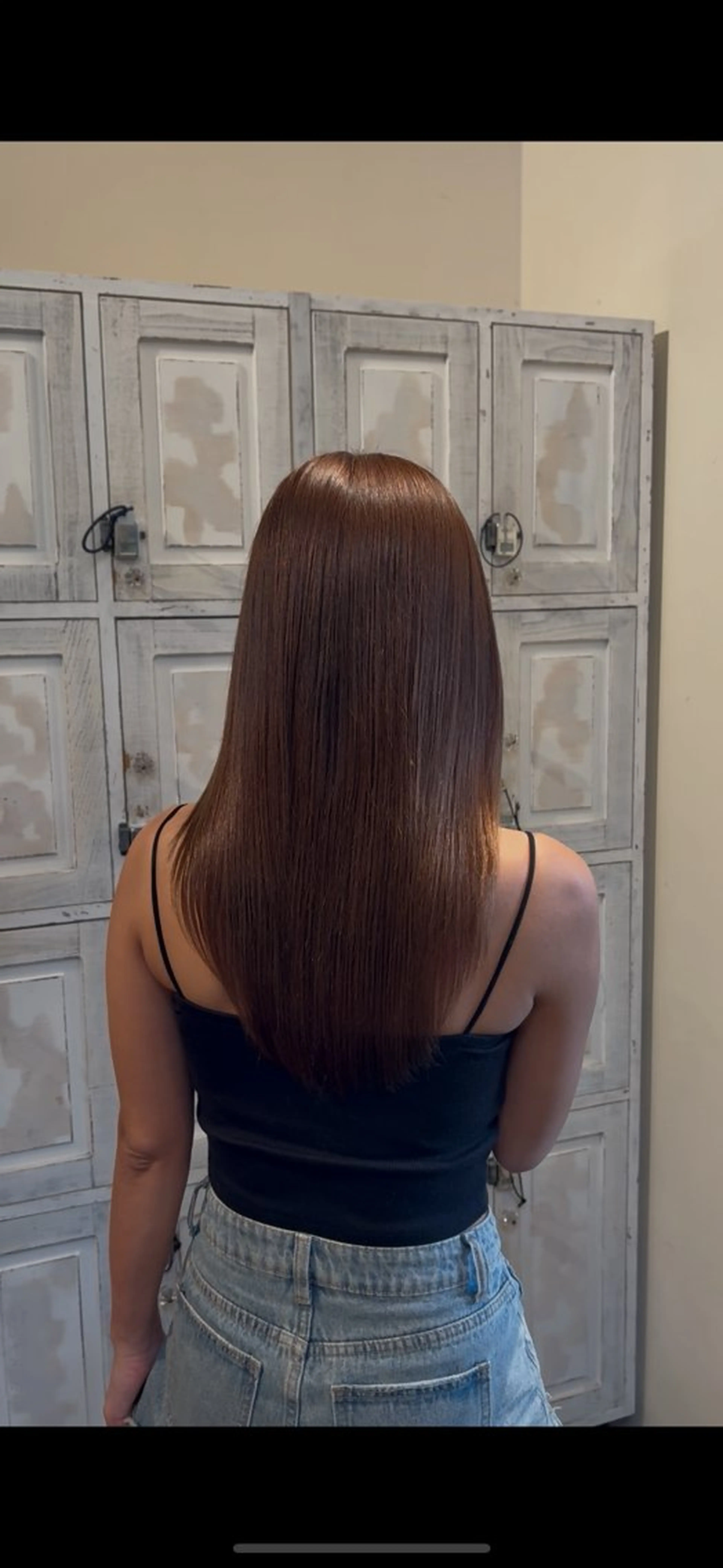 ロング ヘアカラー 【ルプラボウ】　川村 海音のヘアスタイル