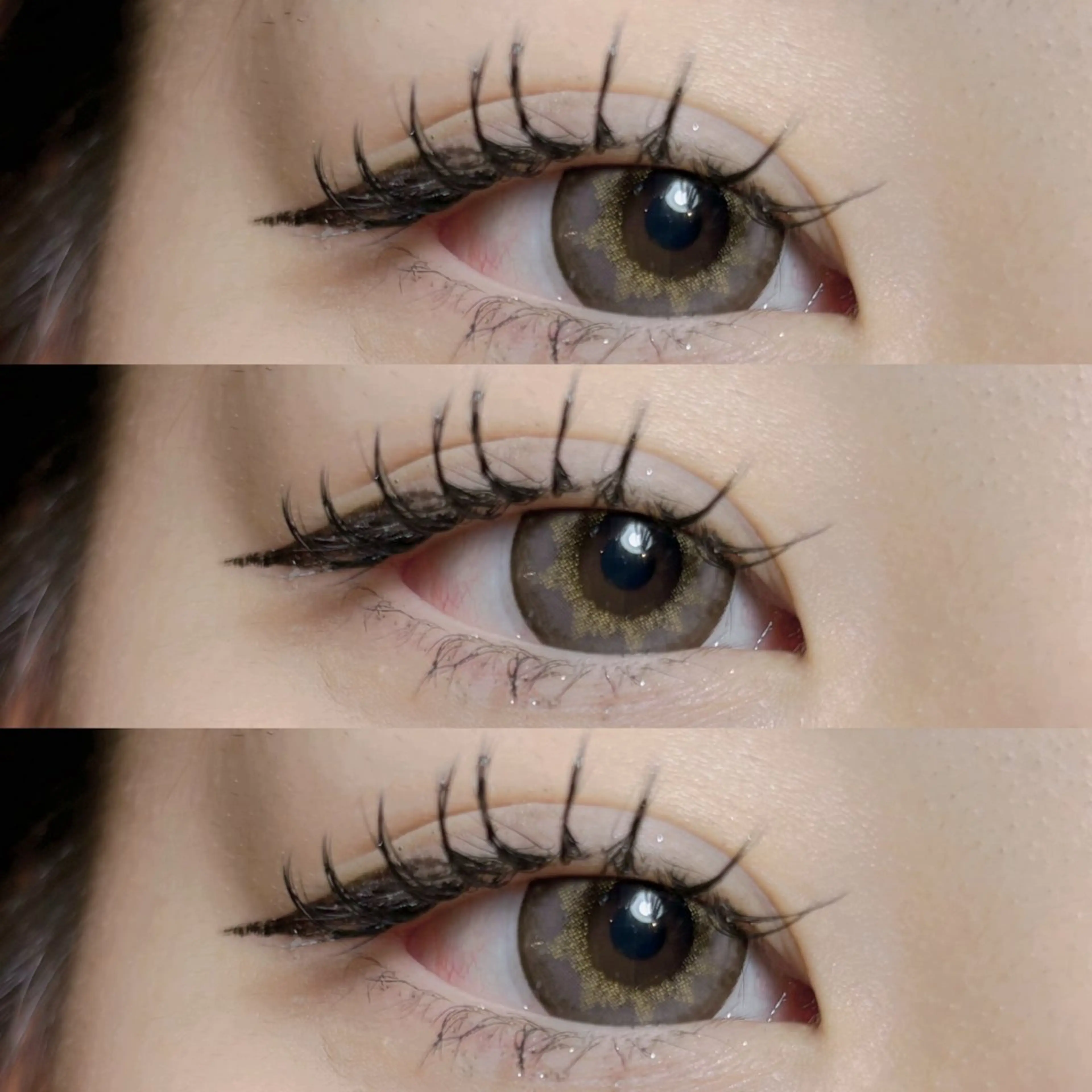 マツエク・マツパ カルフールノア大船店所属・カルフールノア大船/ Ririの眉毛・アイブロウイメージ