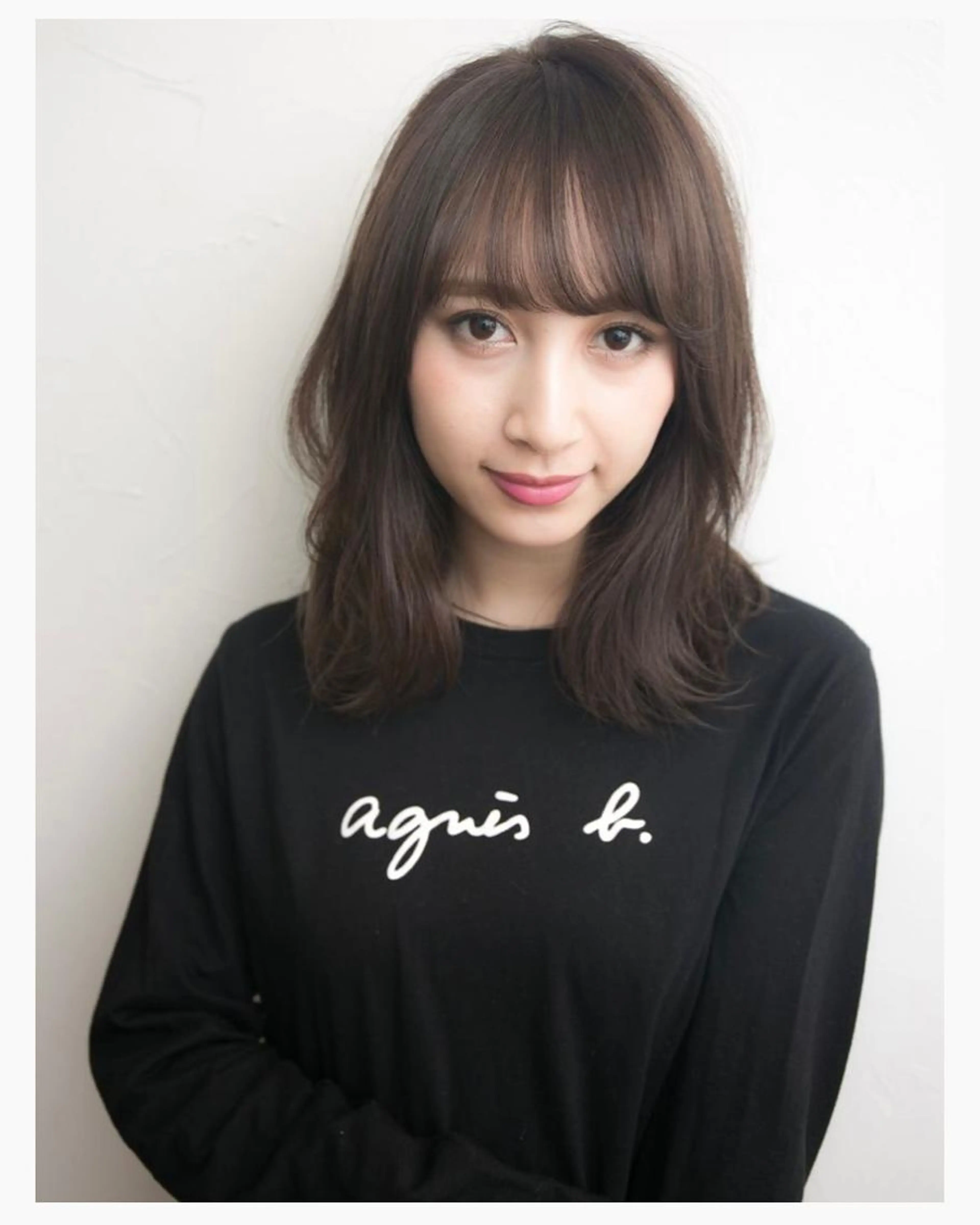 前髪カット✂️+選べる✨！ハホニコトリートメントorクイックヘッドスパ（10分間）の写真