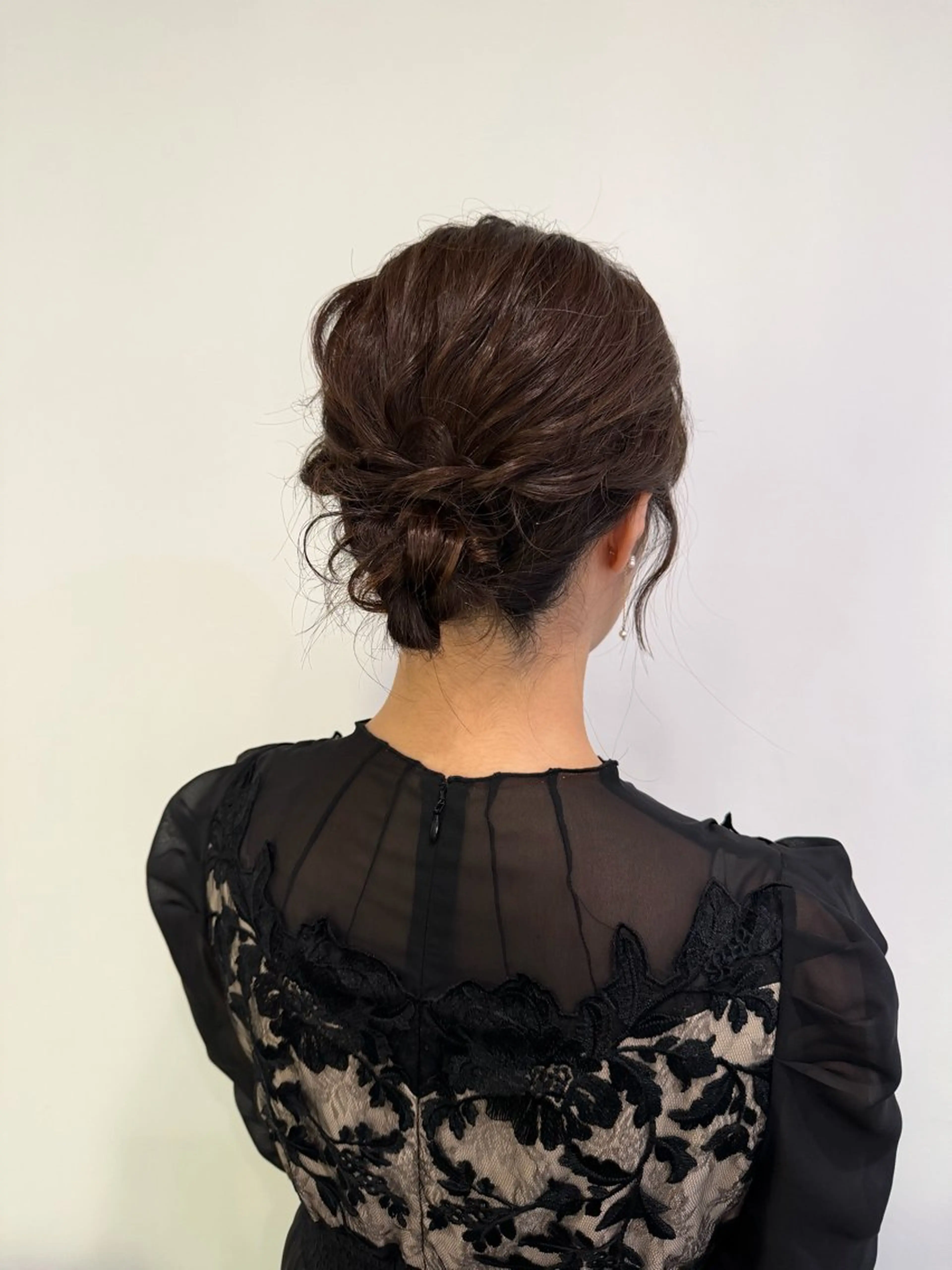 ショート ヘアセット cocoro /kokiriのヘアスタイル