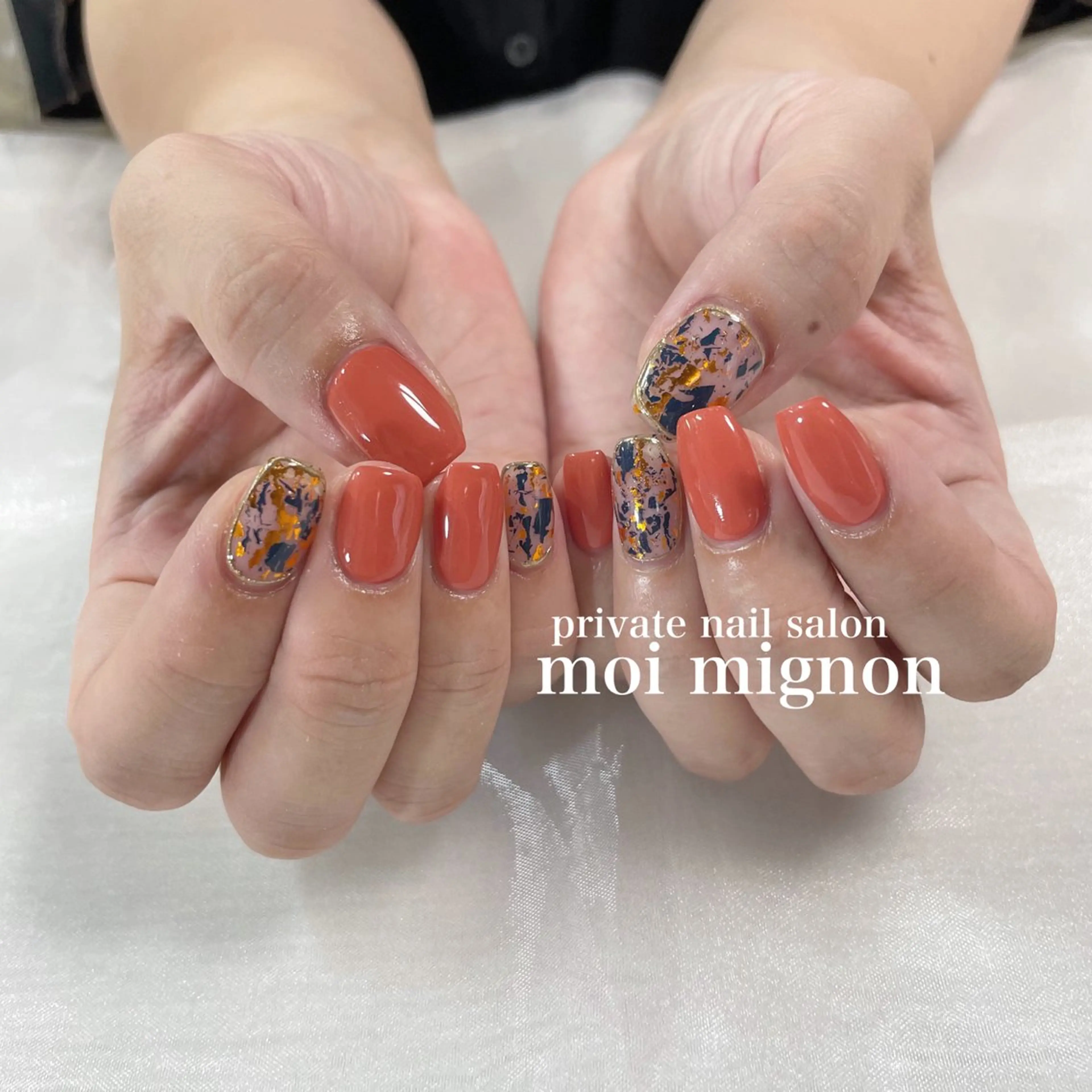 ネイル ハンドネイル nailist Aki♡のネイルデザイン