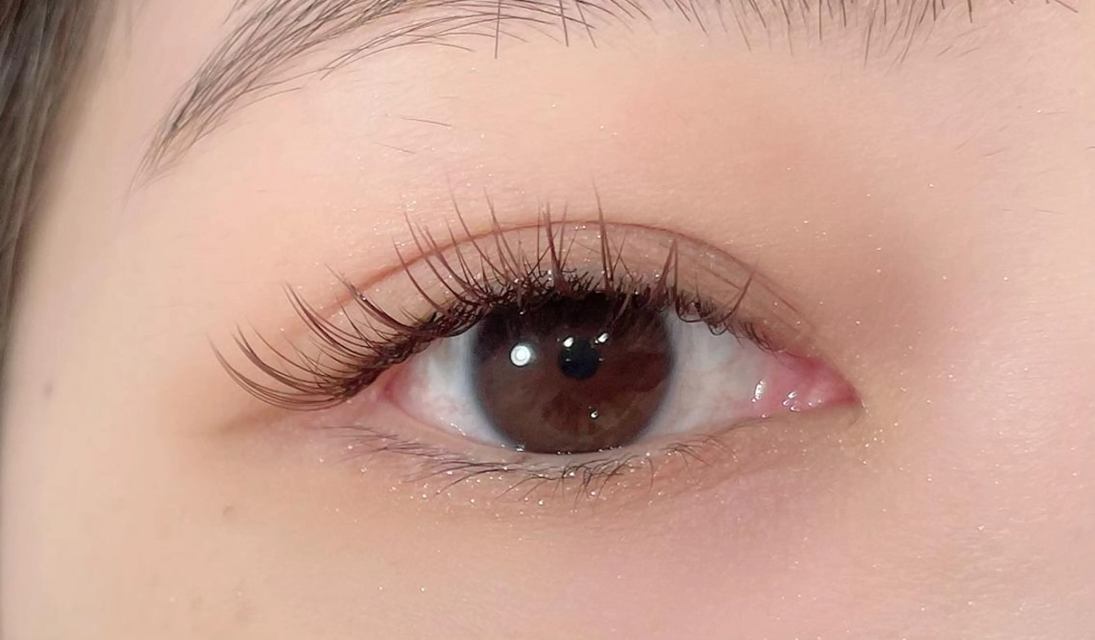 マツエク・マツパ マツエク Natural Okawaのマツエク・マツパデザイン