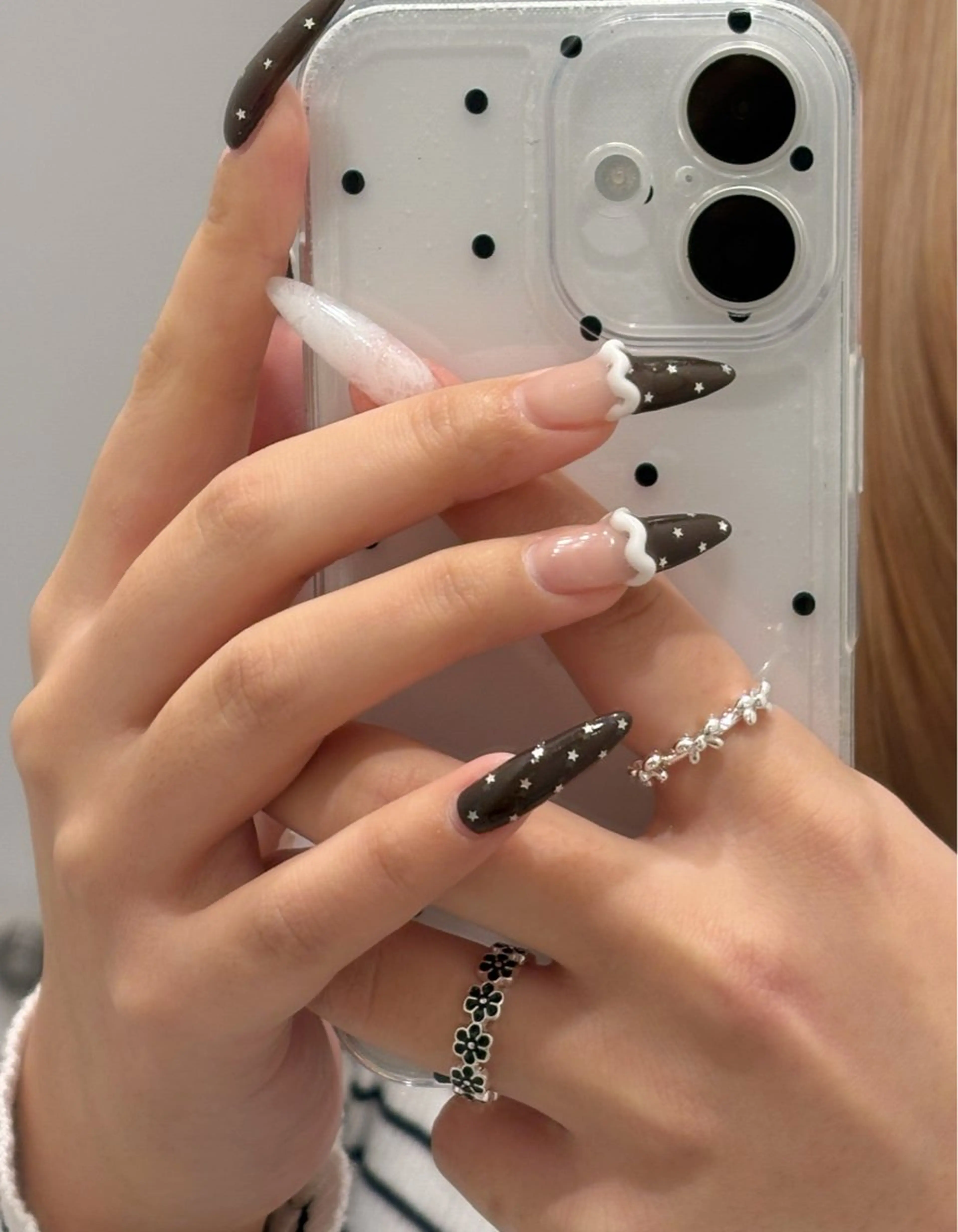 ネイル ハンドネイル yu zuのネイルデザイン