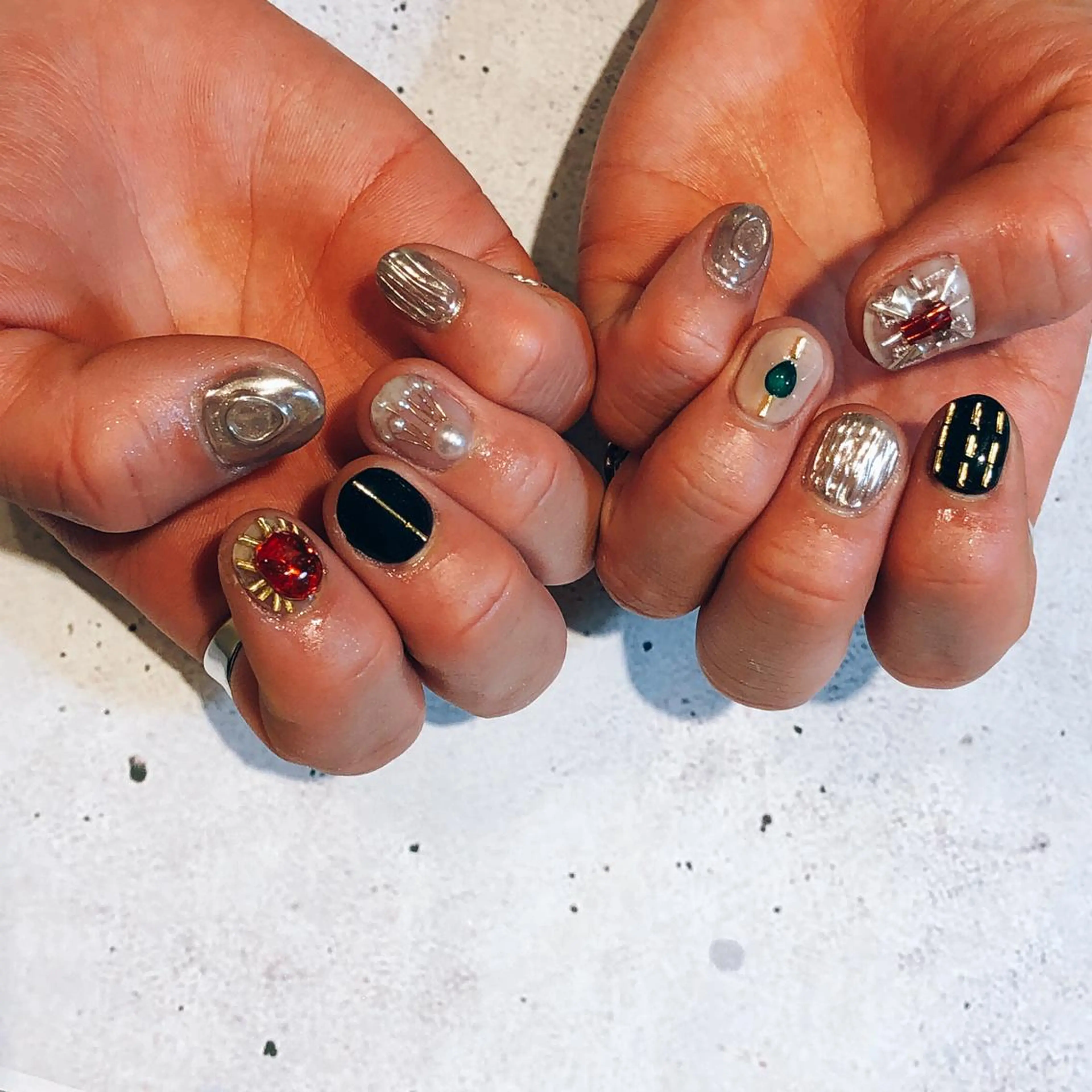 ネイル ハンドネイル Chipieee Tokyoのその他イメージ