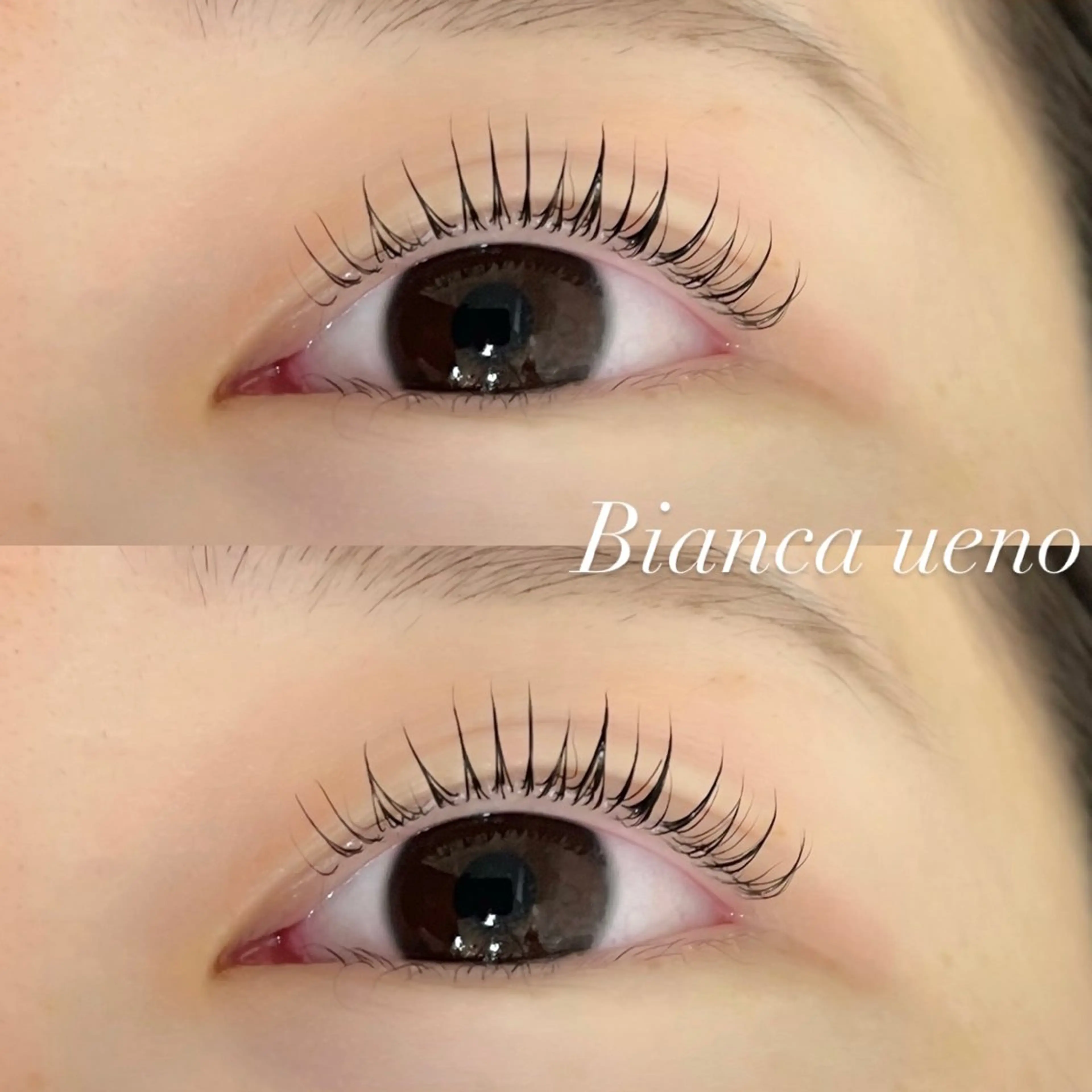 マツエク・マツパ 🫧bianca ARAI🫧のマツエク・マツパデザイン