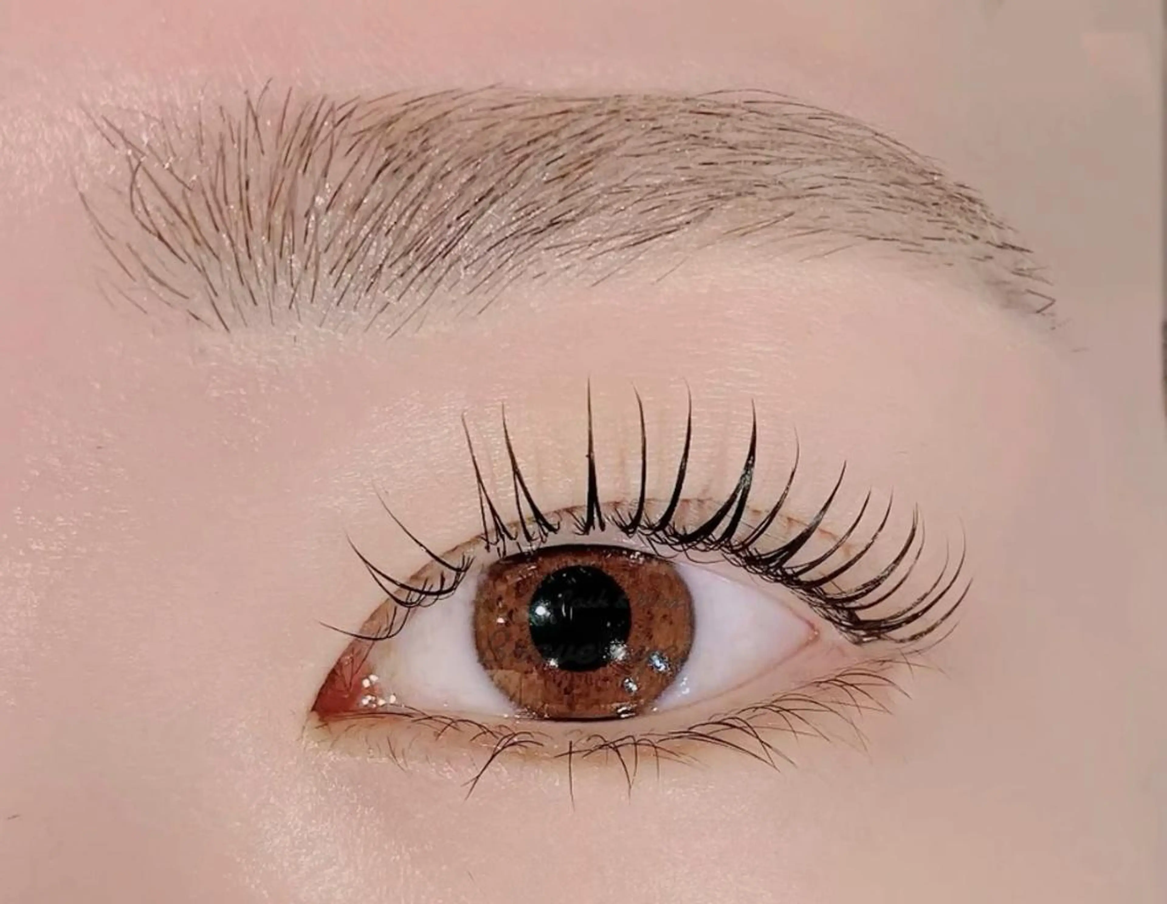 マツエク・マツパ アイブロウ マツパ Brave nyc. 渋谷のマツエク・マツパデザイン