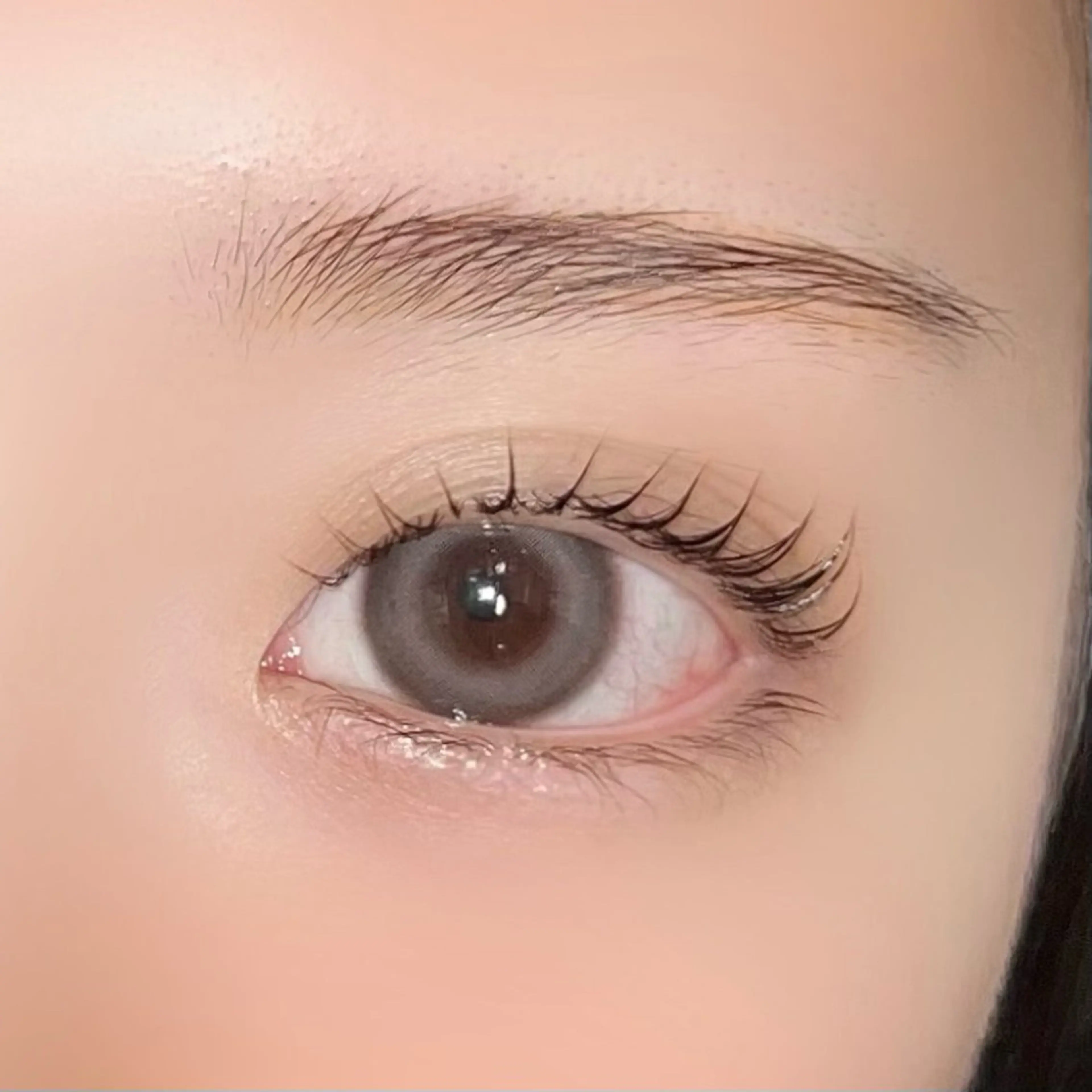 マツエク・マツパ マツパ Ayumi.dre 🤍T 〈2階〉のマツエク・マツパデザイン