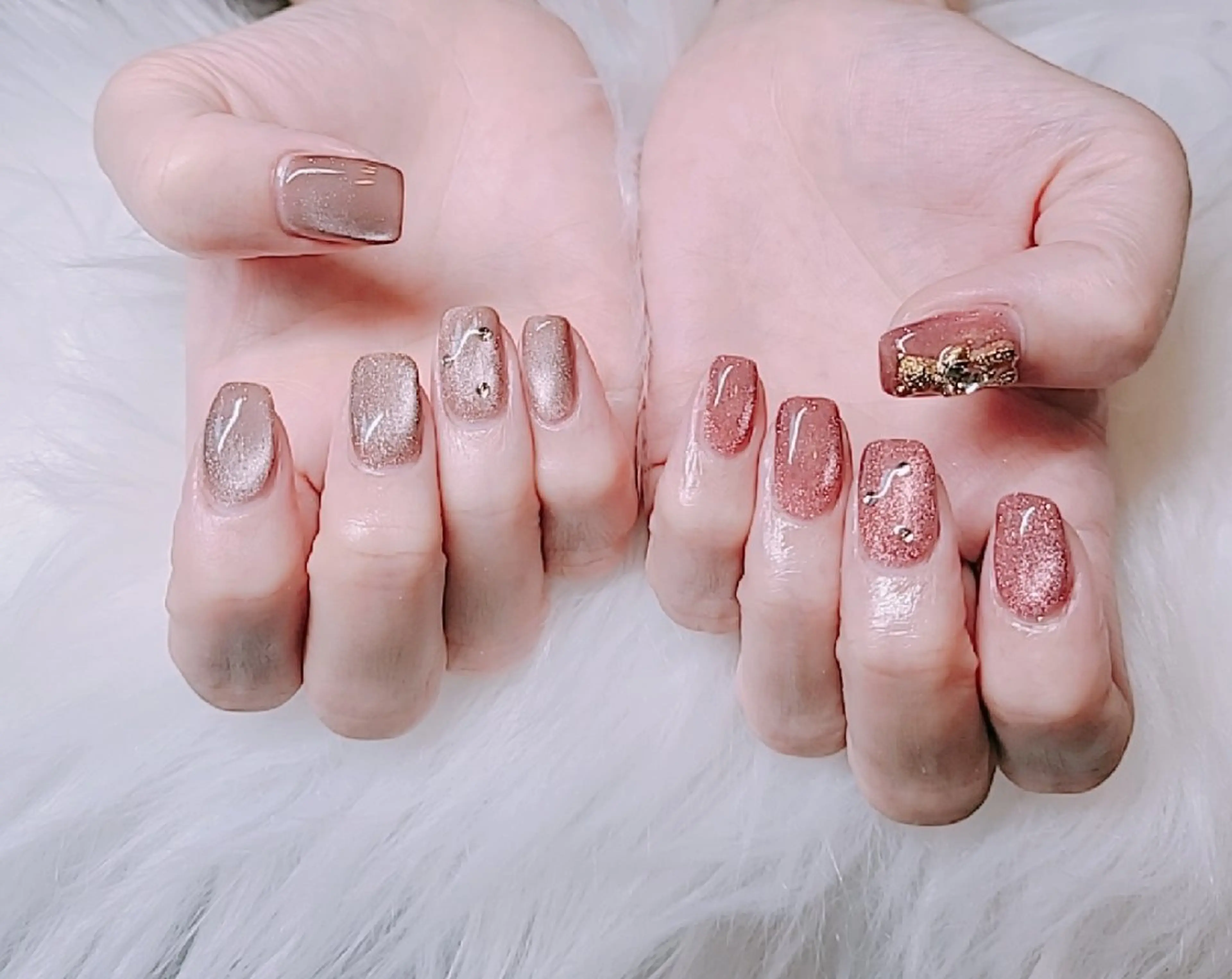 ネイル Salon-NAKO 🐷shirai🐷のネイルデザイン