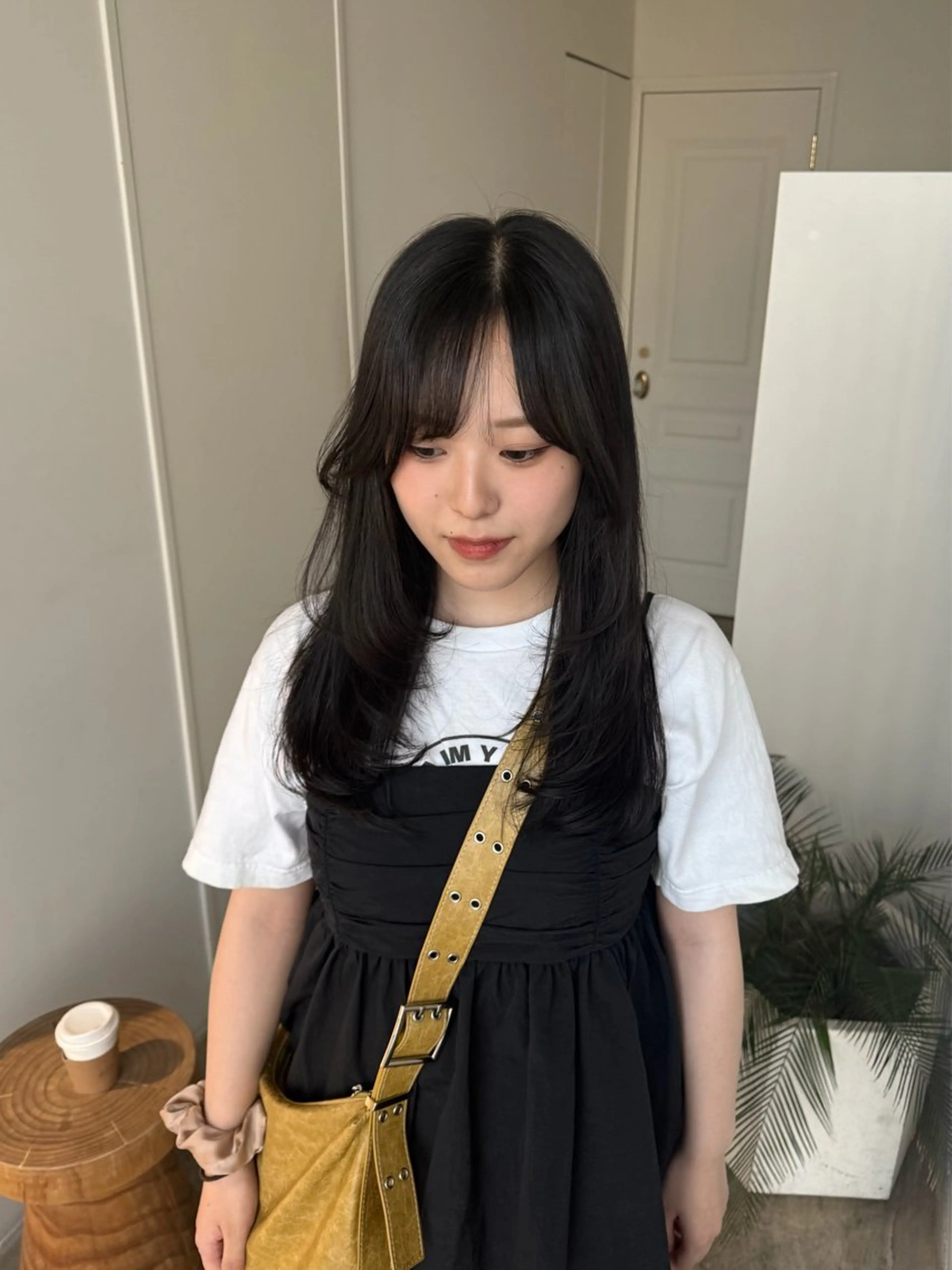 レイヤーカット🫧+ 選べるaujuaトリートメントの写真