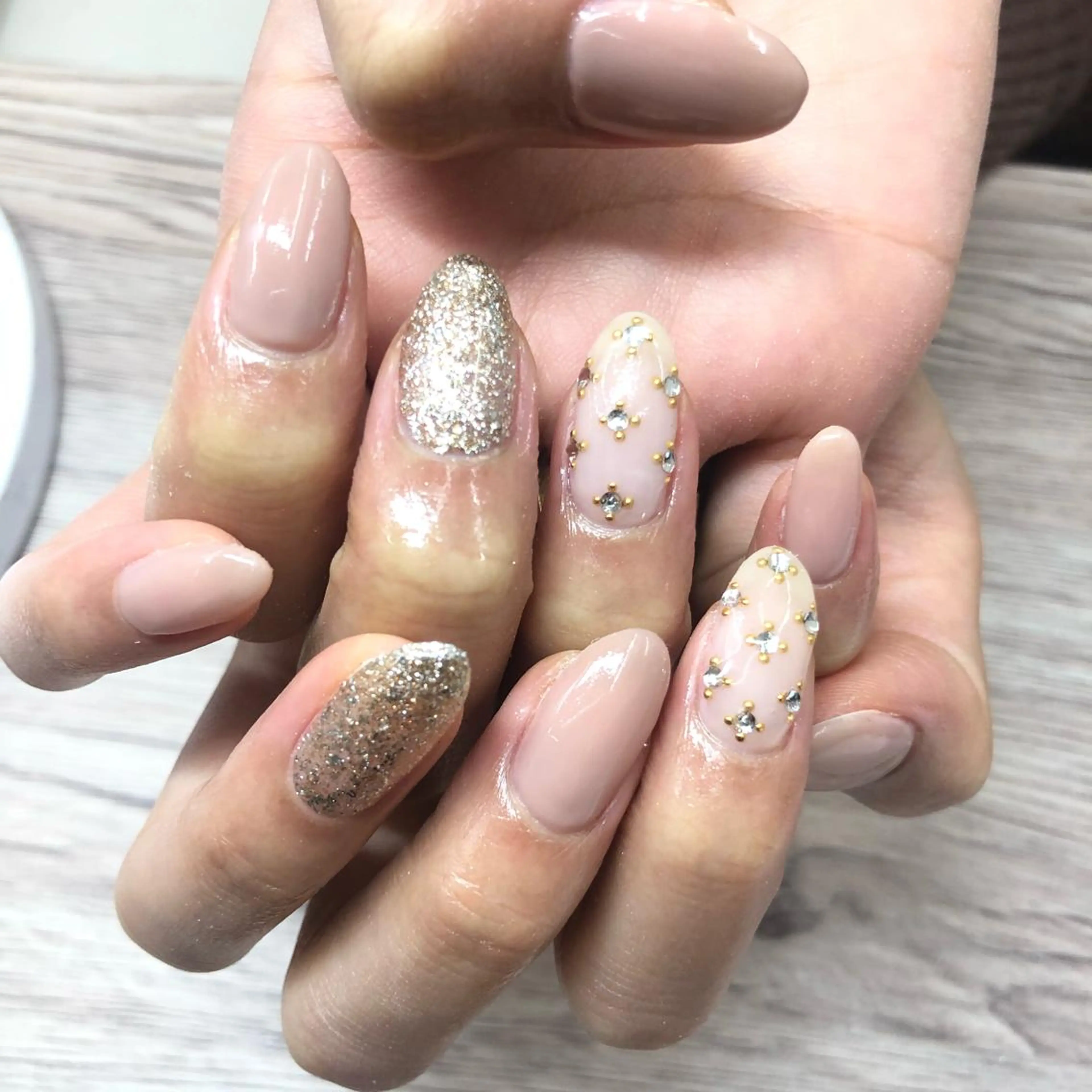 ネイル ハンドネイル 🎀AYAKO 🎀中韓ネイルのネイルデザイン