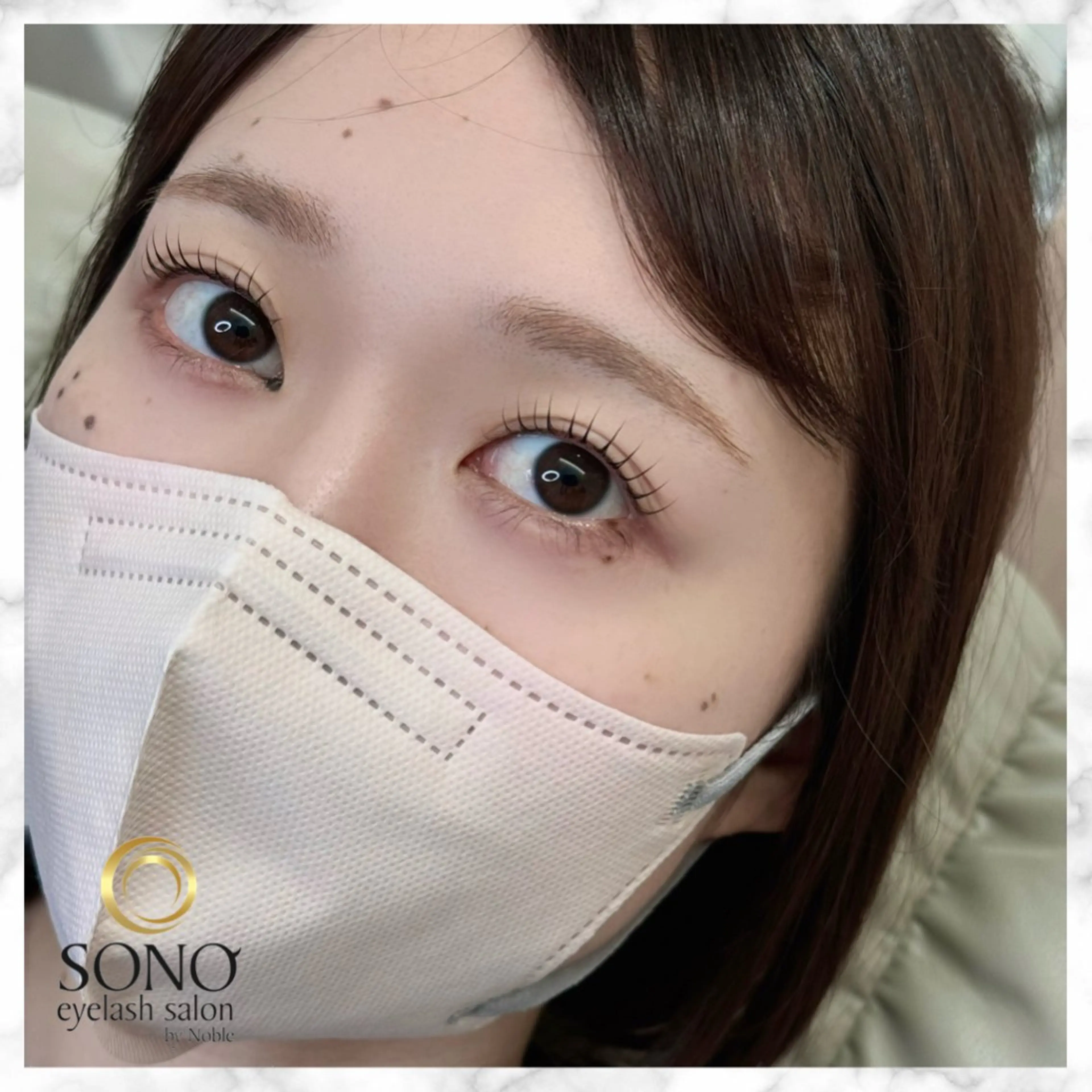 マツエク・マツパ eyelash salon SONO所属・eyelash SONOのマツエク・マツパデザイン