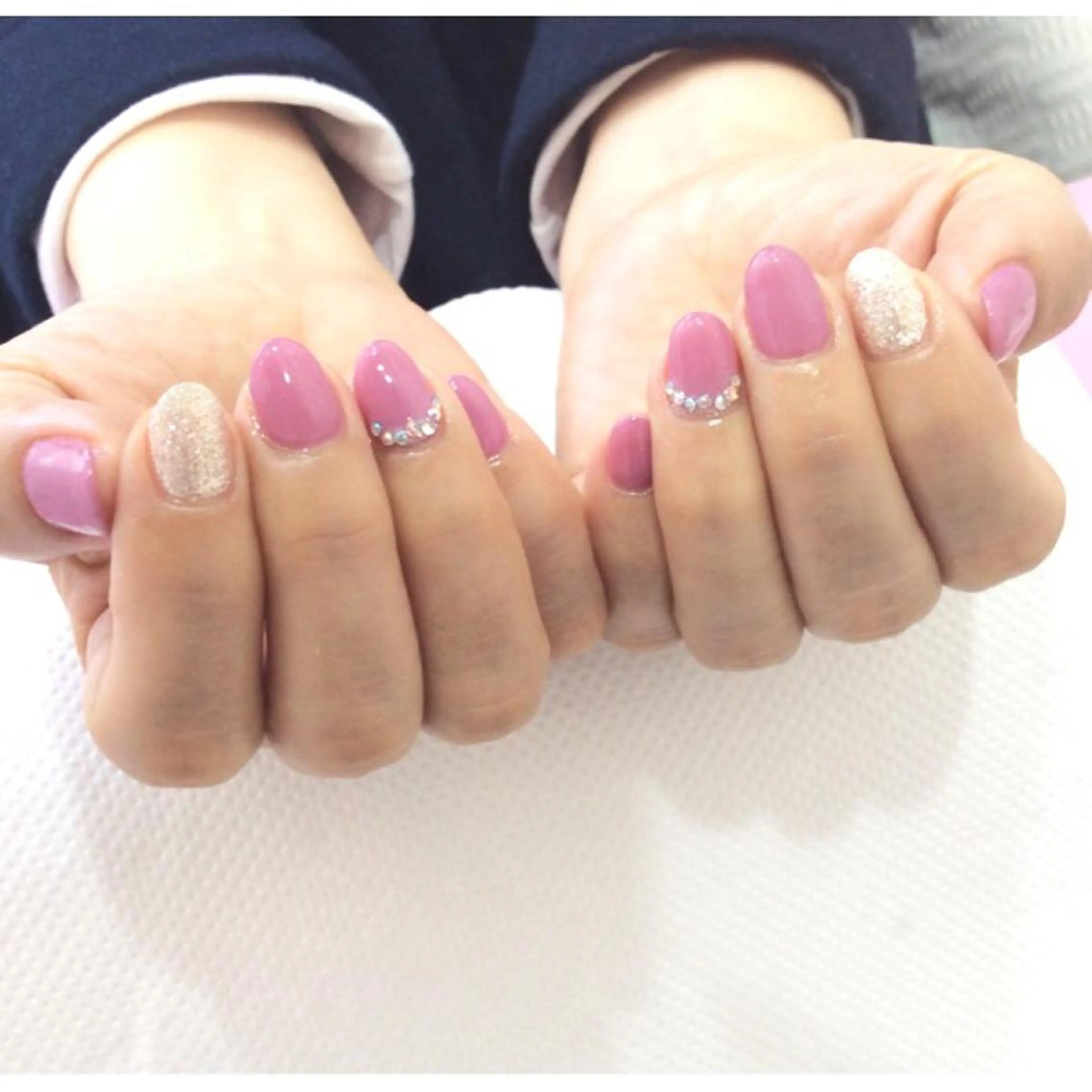 ネイル ネイル&エステ ビューティツリーのネイルデザイン