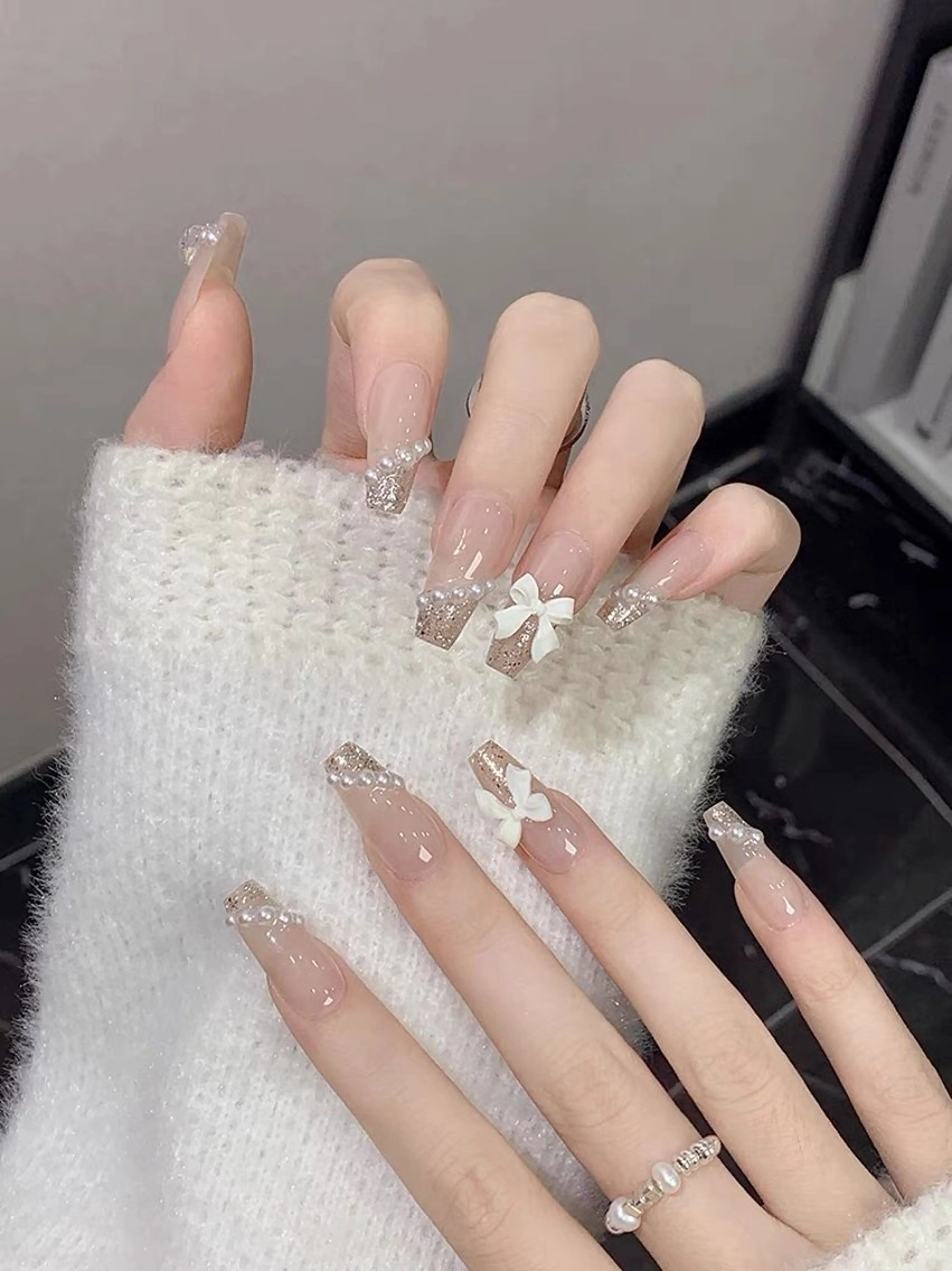 ネイル 菲菲ネイルサロン所属・FJ ネイルサロンのネイルデザイン