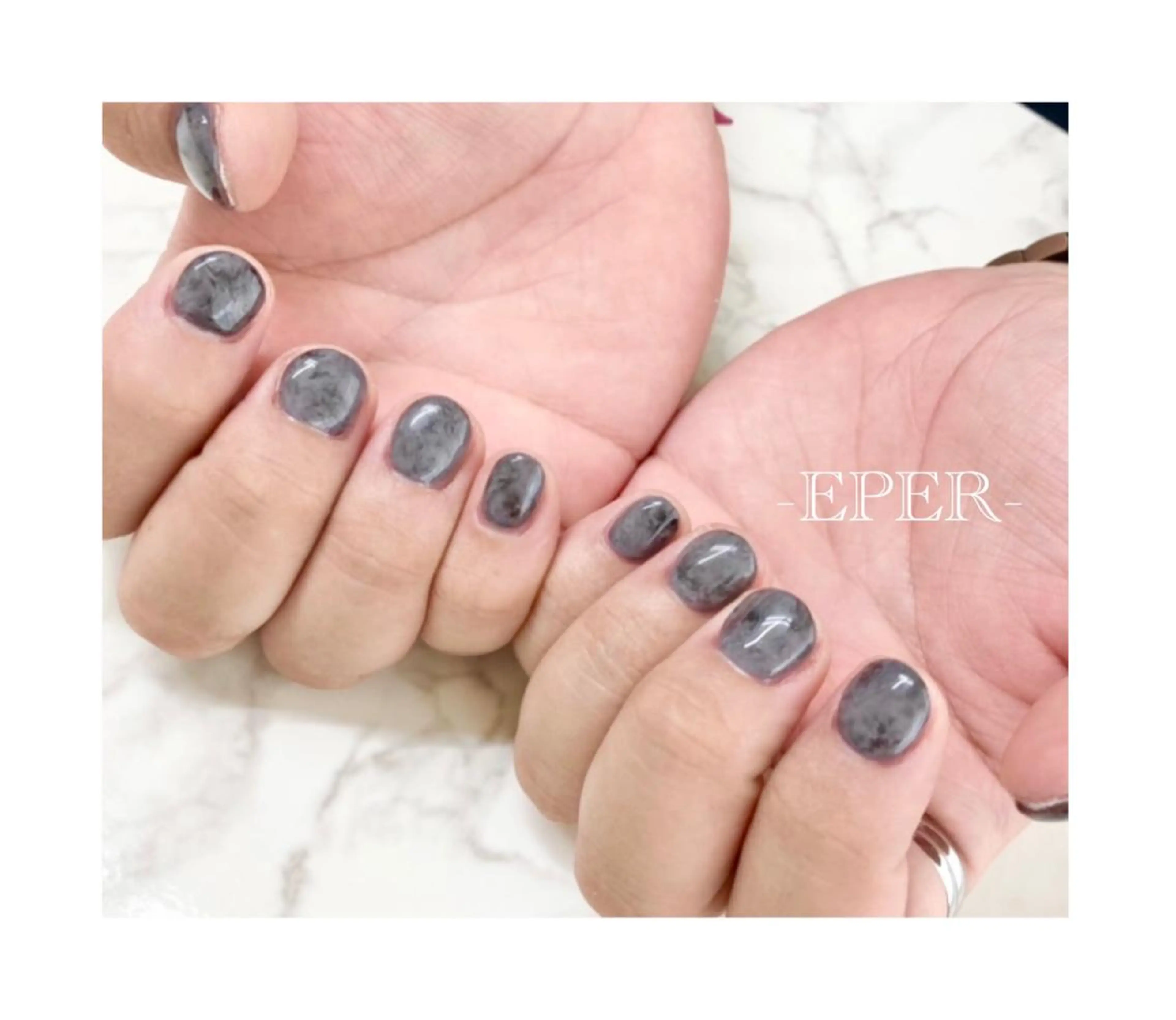 ネイル ネイルサロン -EPER-エペルのネイルデザイン